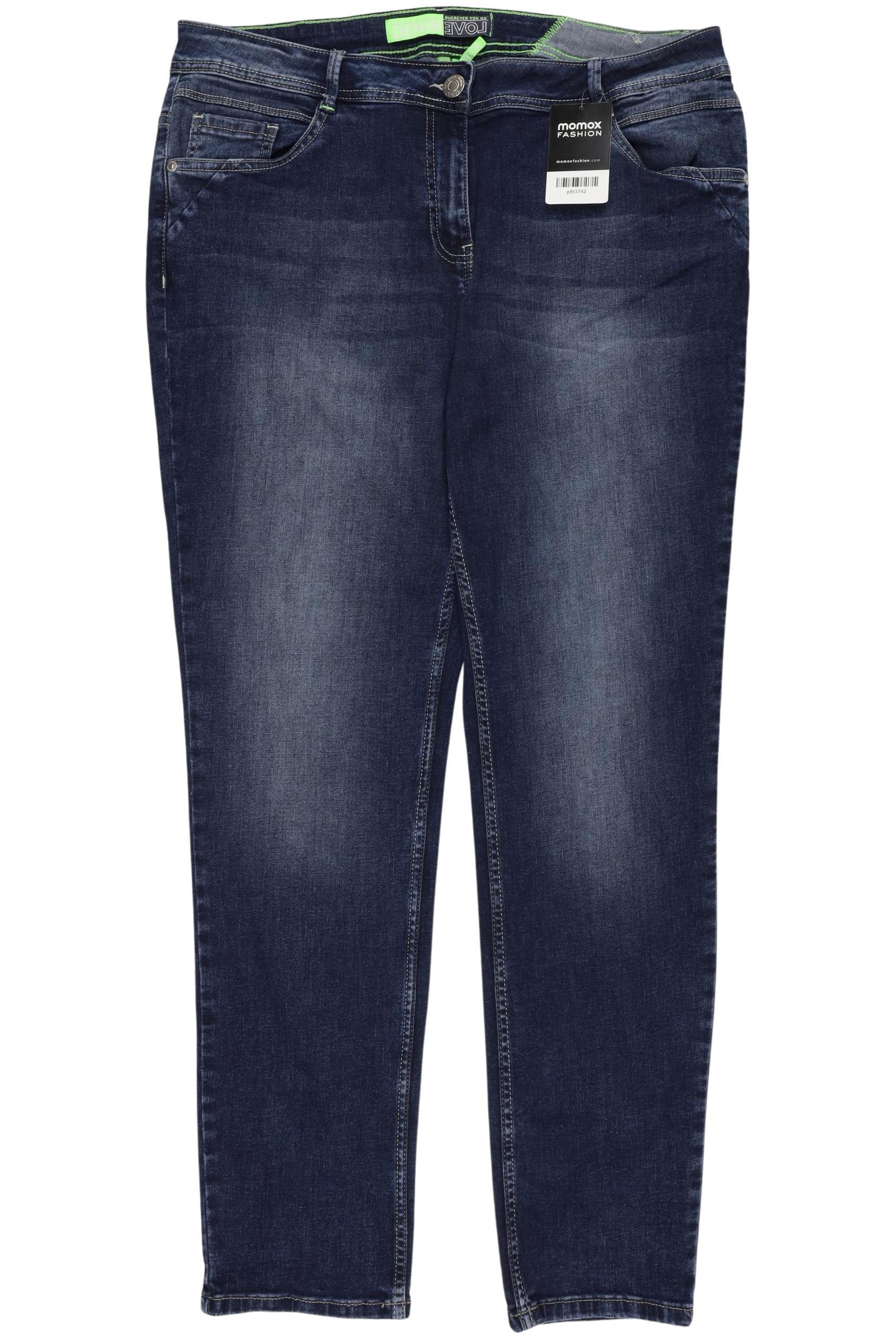 

Cecil Damen Jeans, blau, Gr. 33