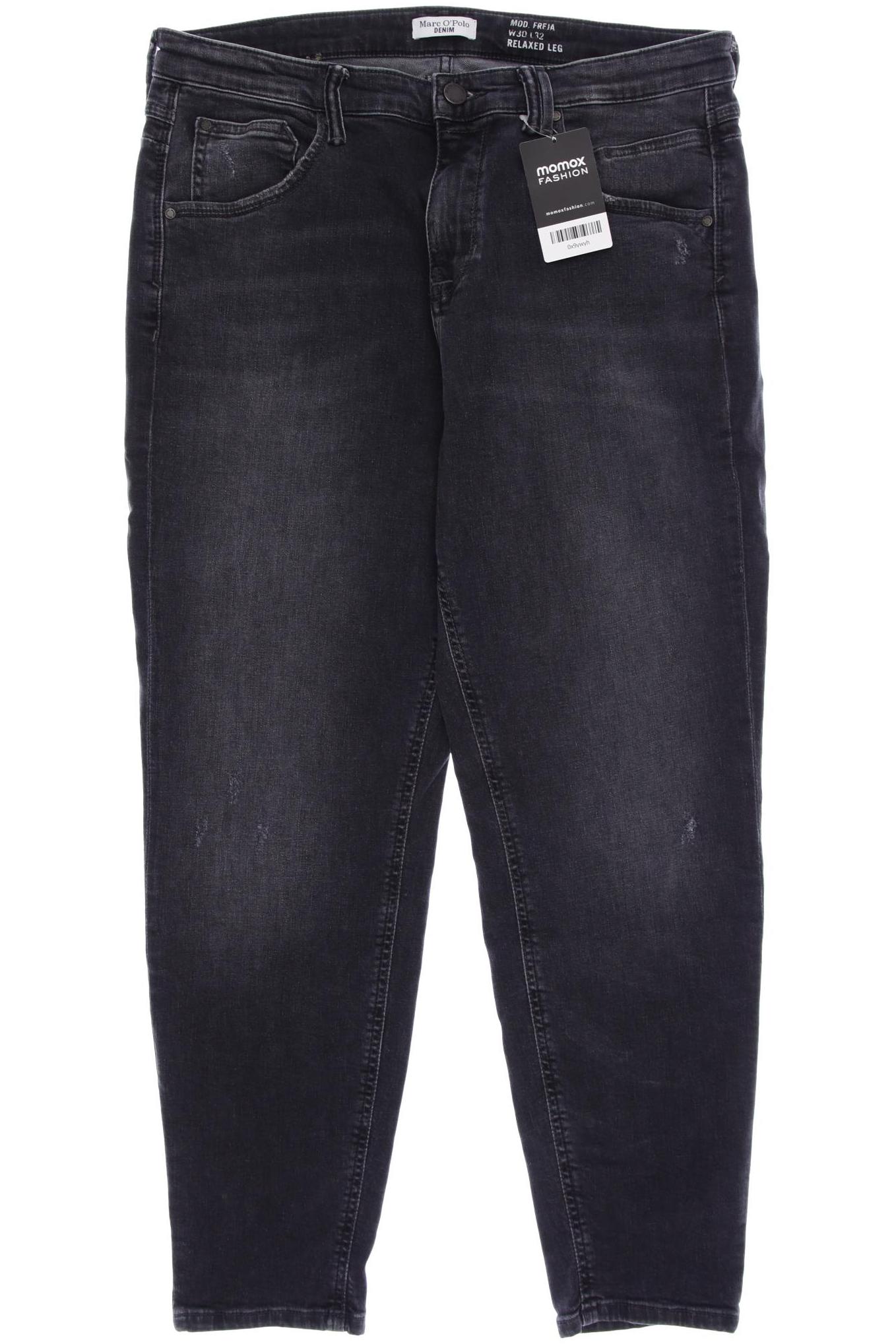 

CECIL Damen Jeans, grau