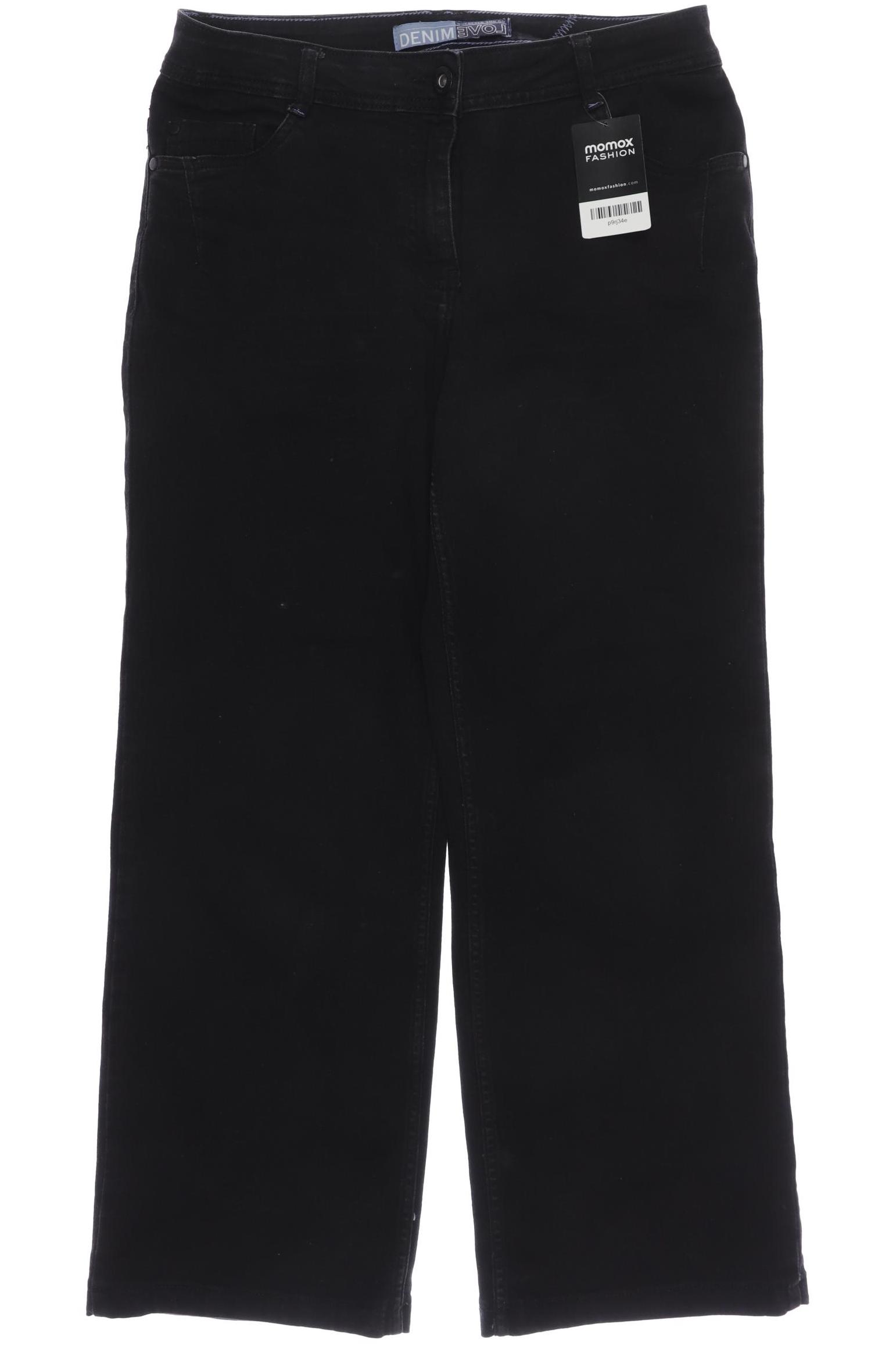 

Cecil Damen Jeans, schwarz, Gr. 29