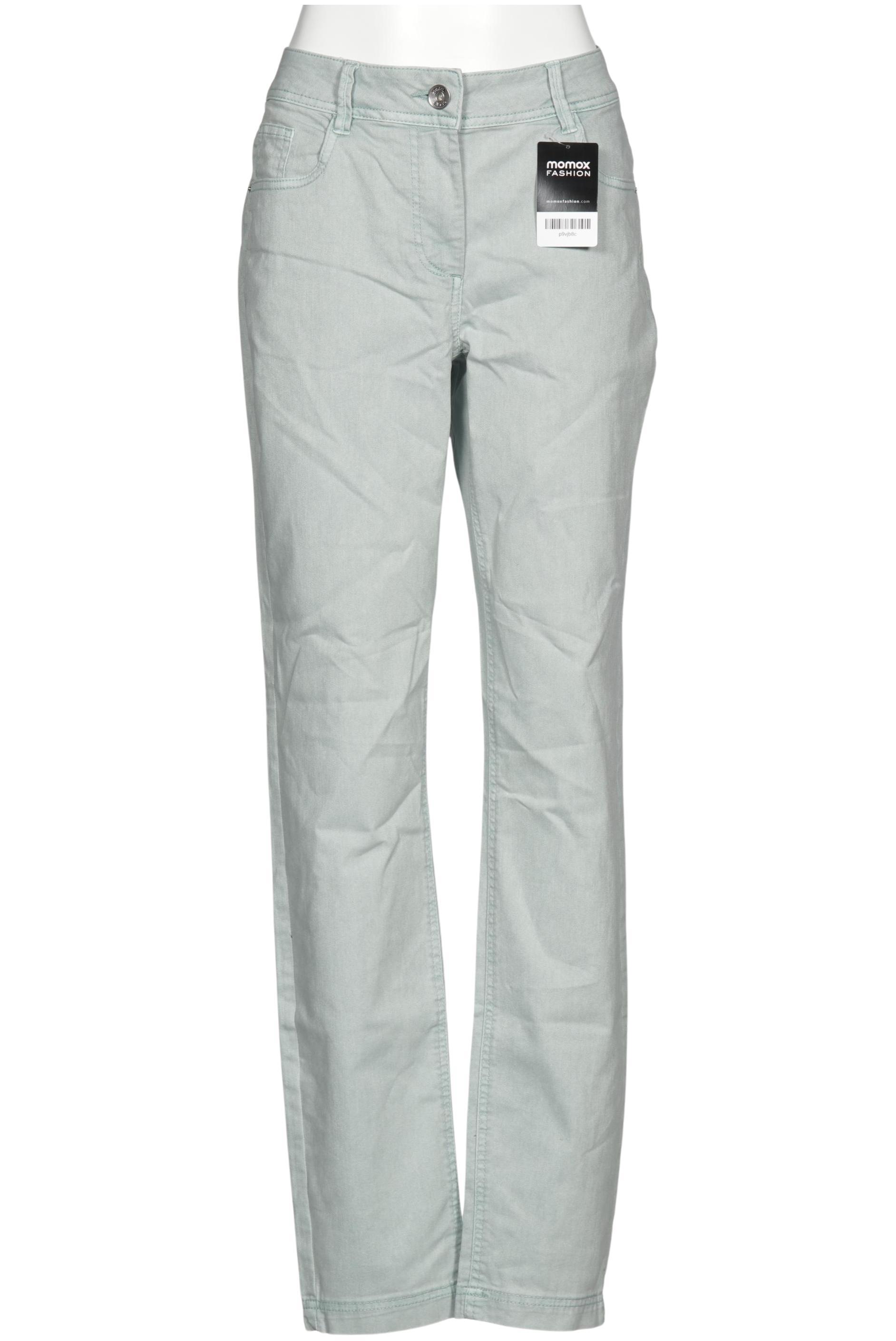 

Cecil Damen Jeans, türkis, Gr. 26