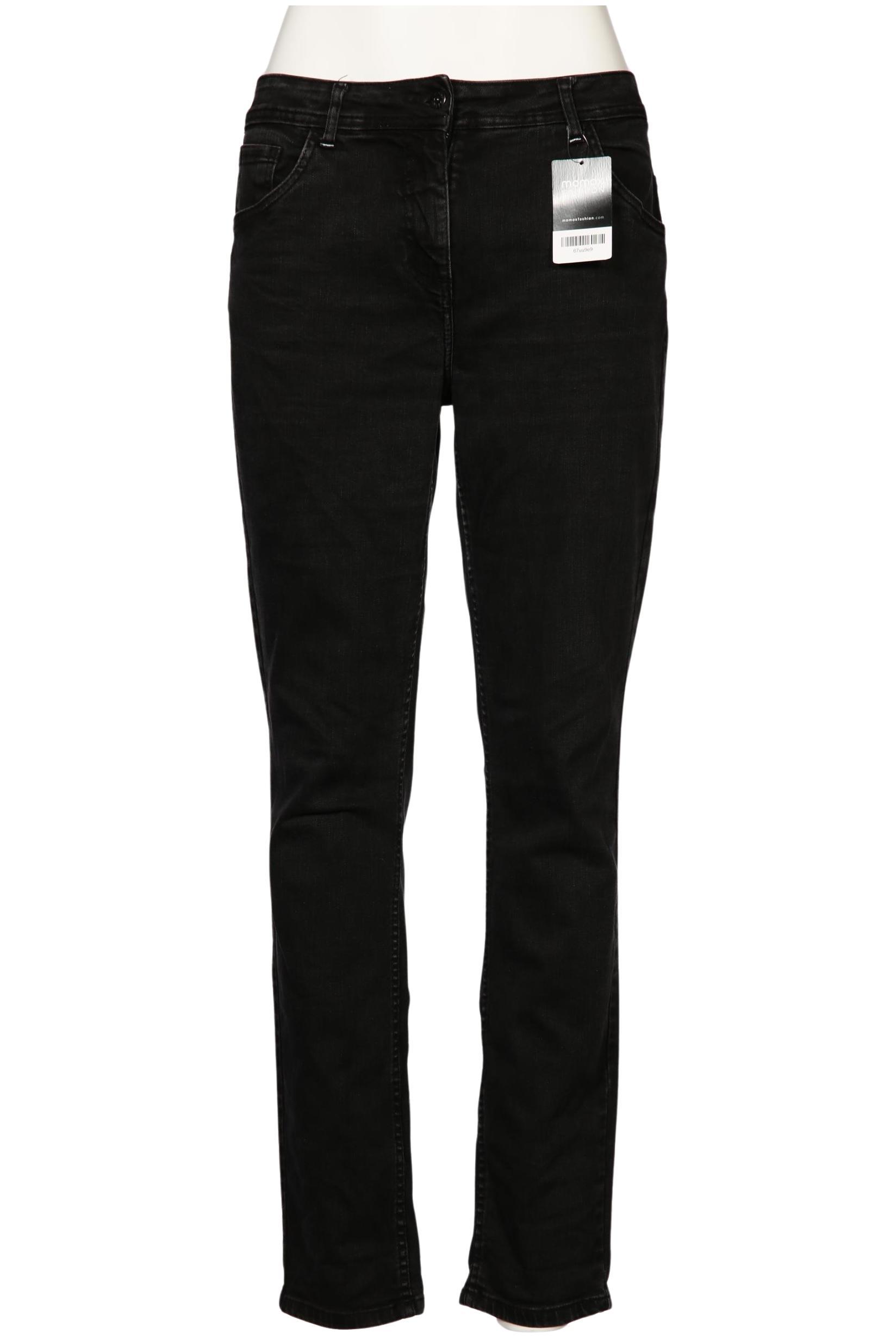 

Cecil Damen Jeans, schwarz, Gr. 34