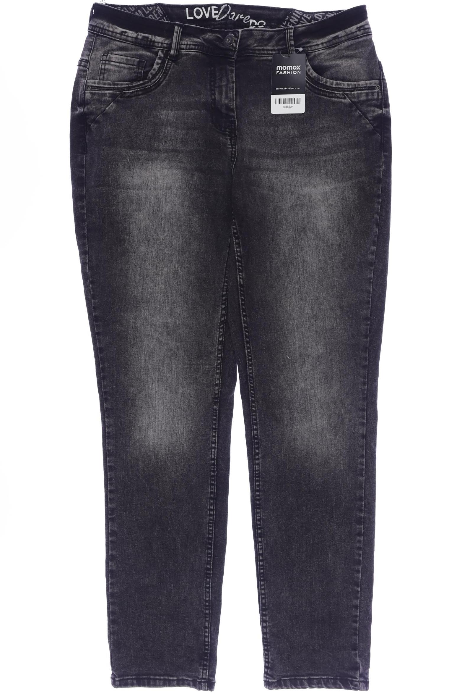 

Cecil Damen Jeans, grau, Gr. 30