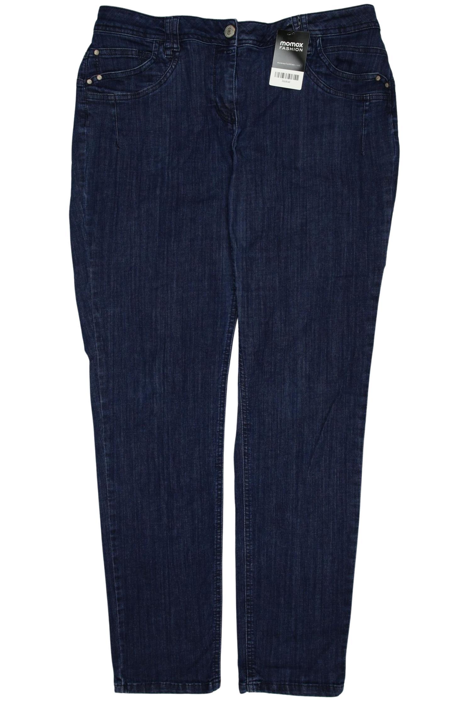 

Cecil Damen Jeans, marineblau, Gr. 36