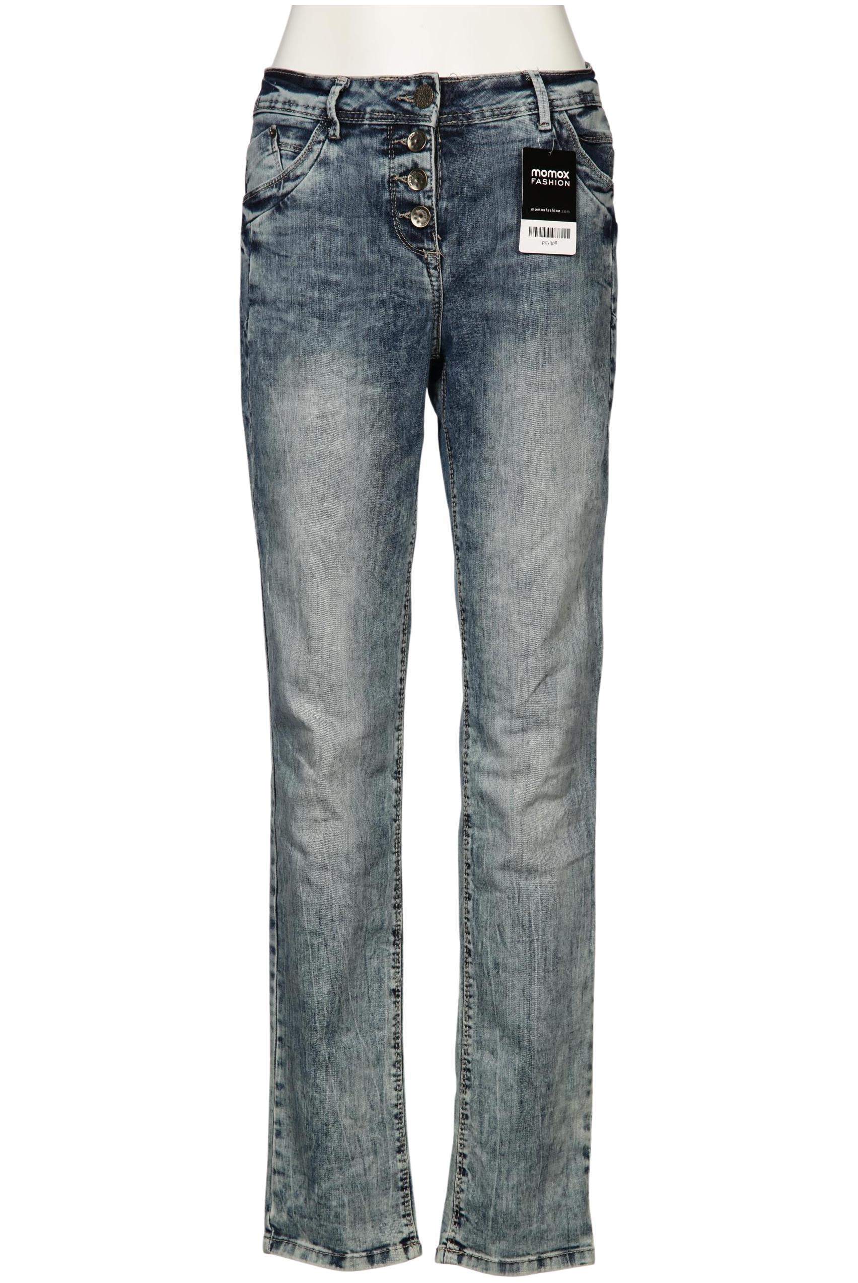 

Cecil Damen Jeans, blau, Gr. 28