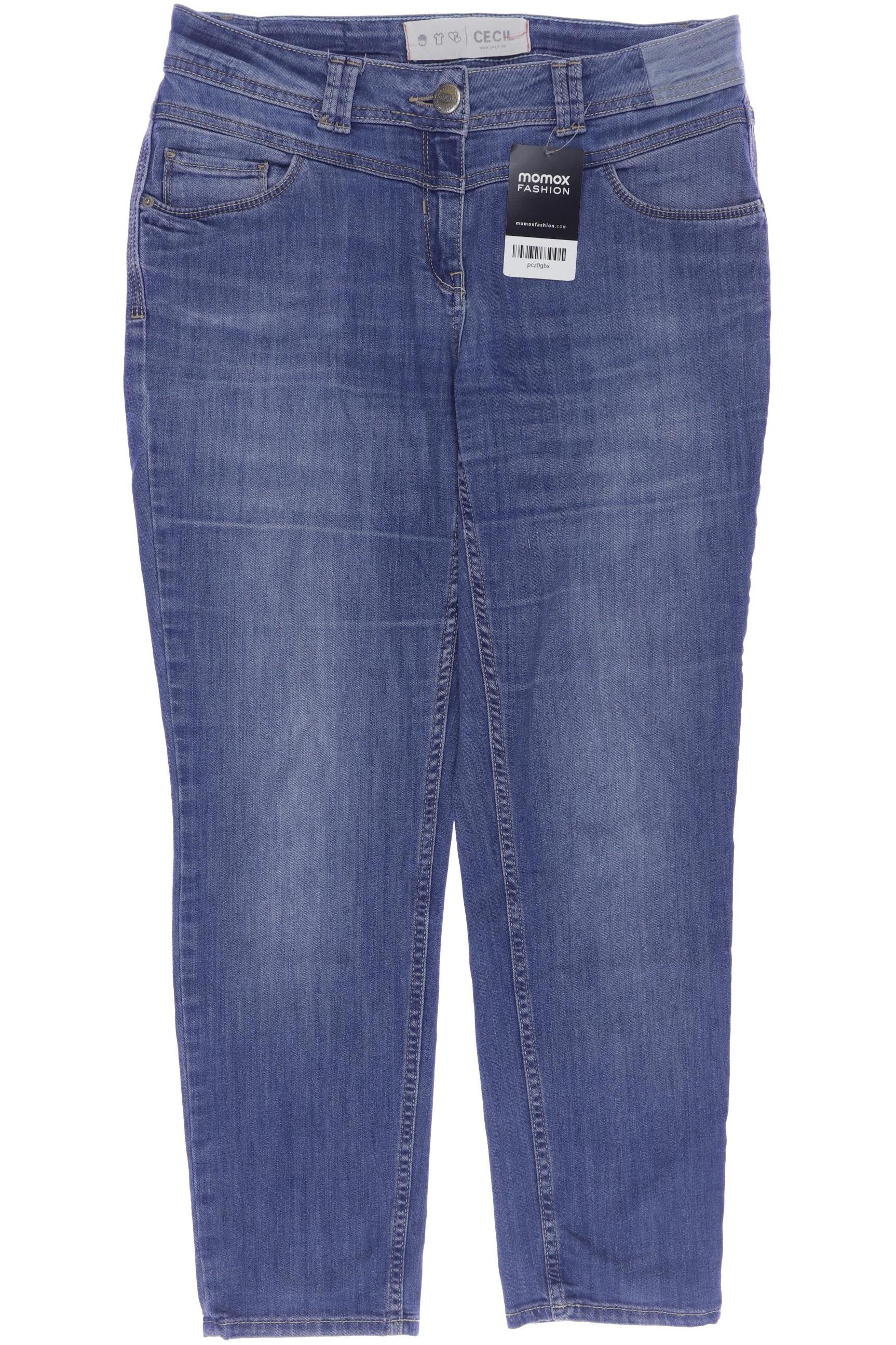 

Cecil Damen Jeans, blau, Gr. 29