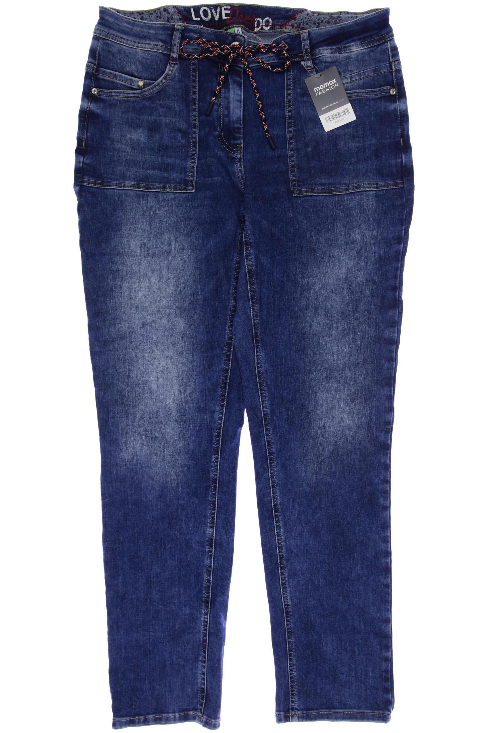 

Cecil Damen Jeans, blau, Gr. 36