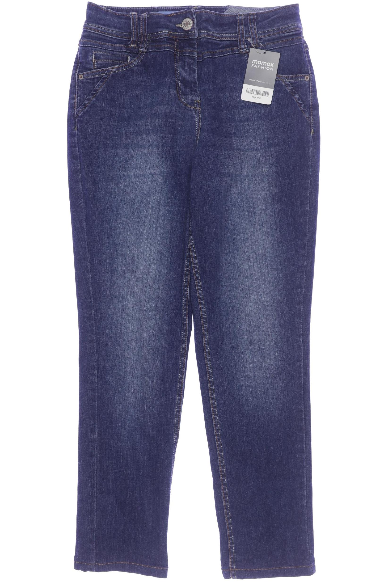 

Cecil Damen Jeans, blau, Gr. 27