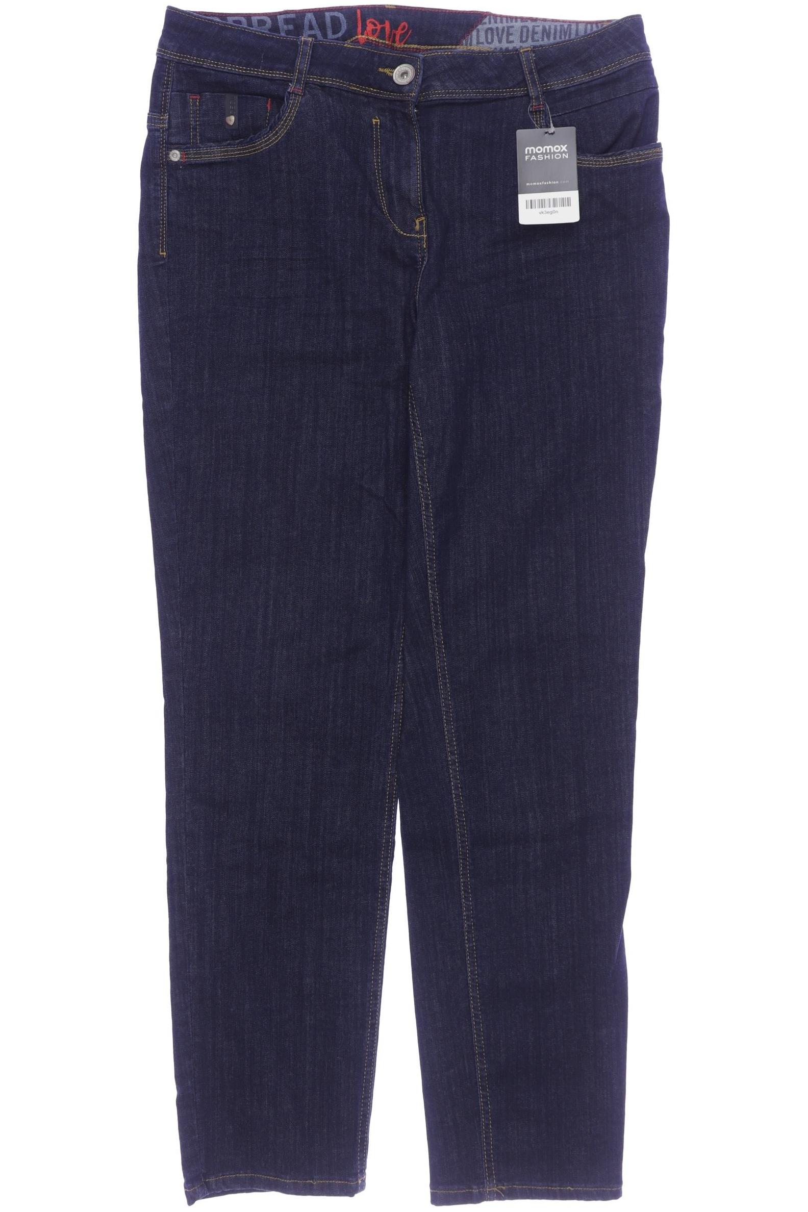 

Cecil Damen Jeans, marineblau, Gr. 31