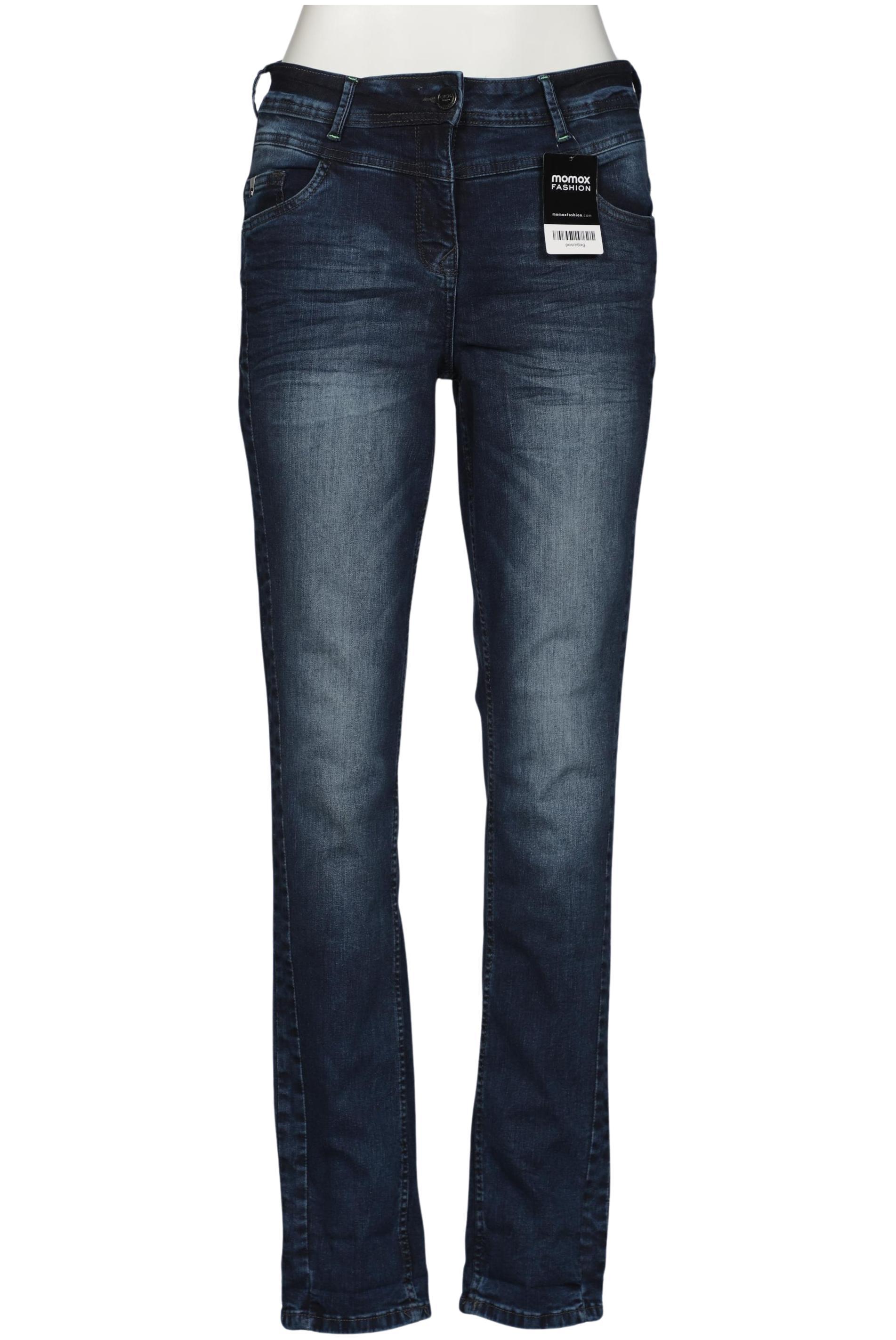 

Cecil Damen Jeans, blau, Gr. 31