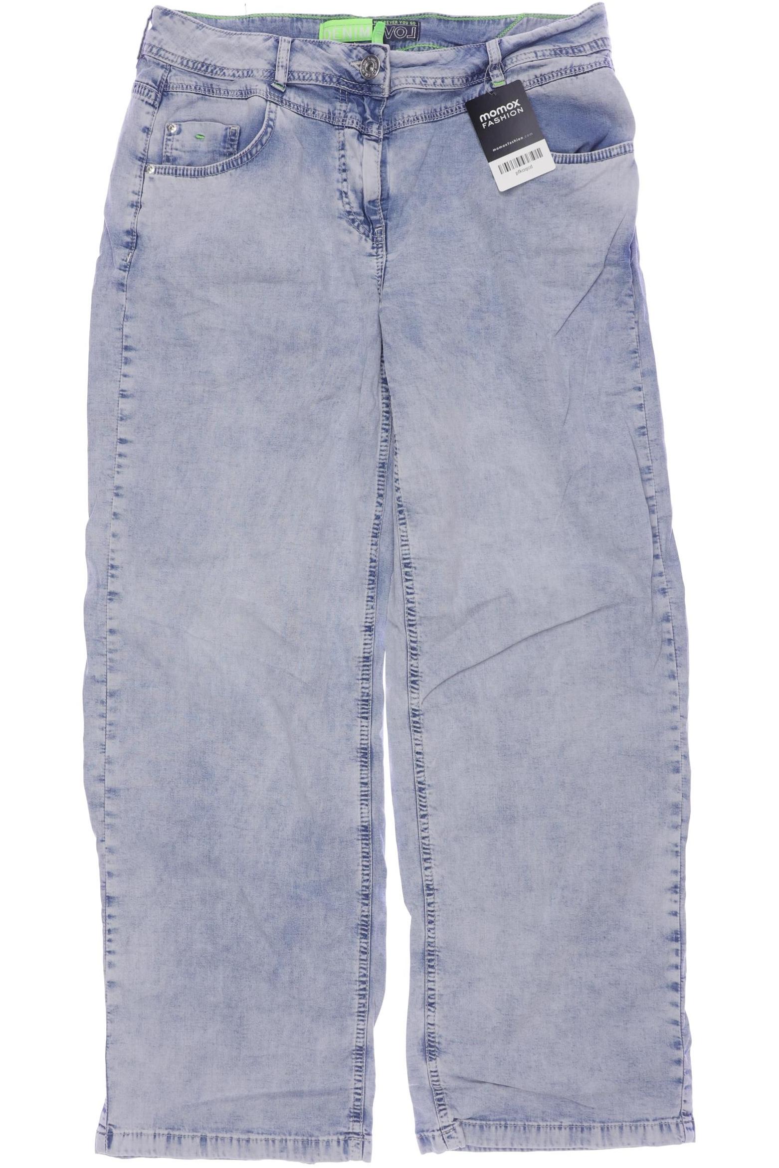 

Cecil Damen Jeans, blau, Gr. 28