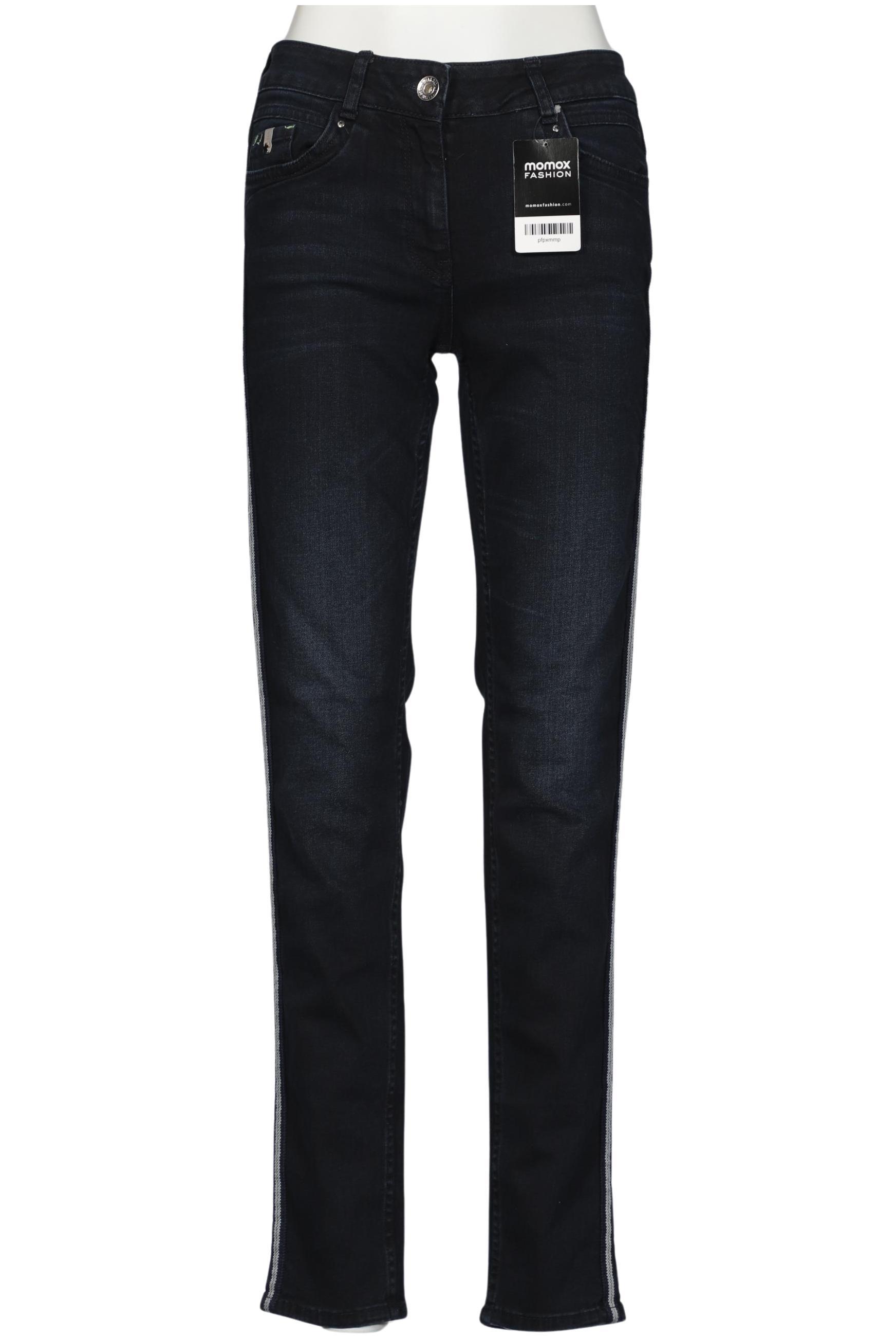 

Cecil Damen Jeans, marineblau, Gr. 27