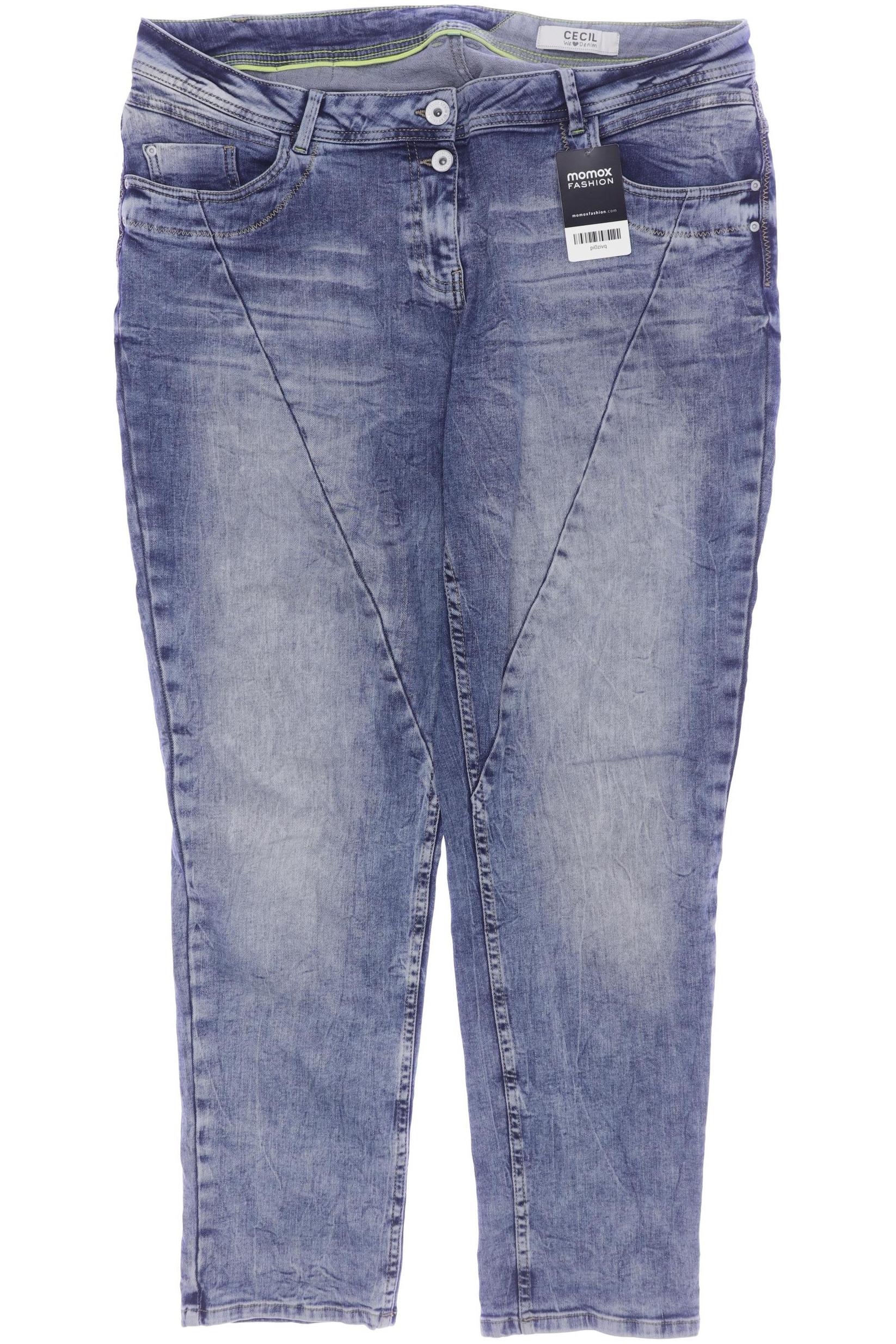 

Cecil Damen Jeans, blau, Gr. 36