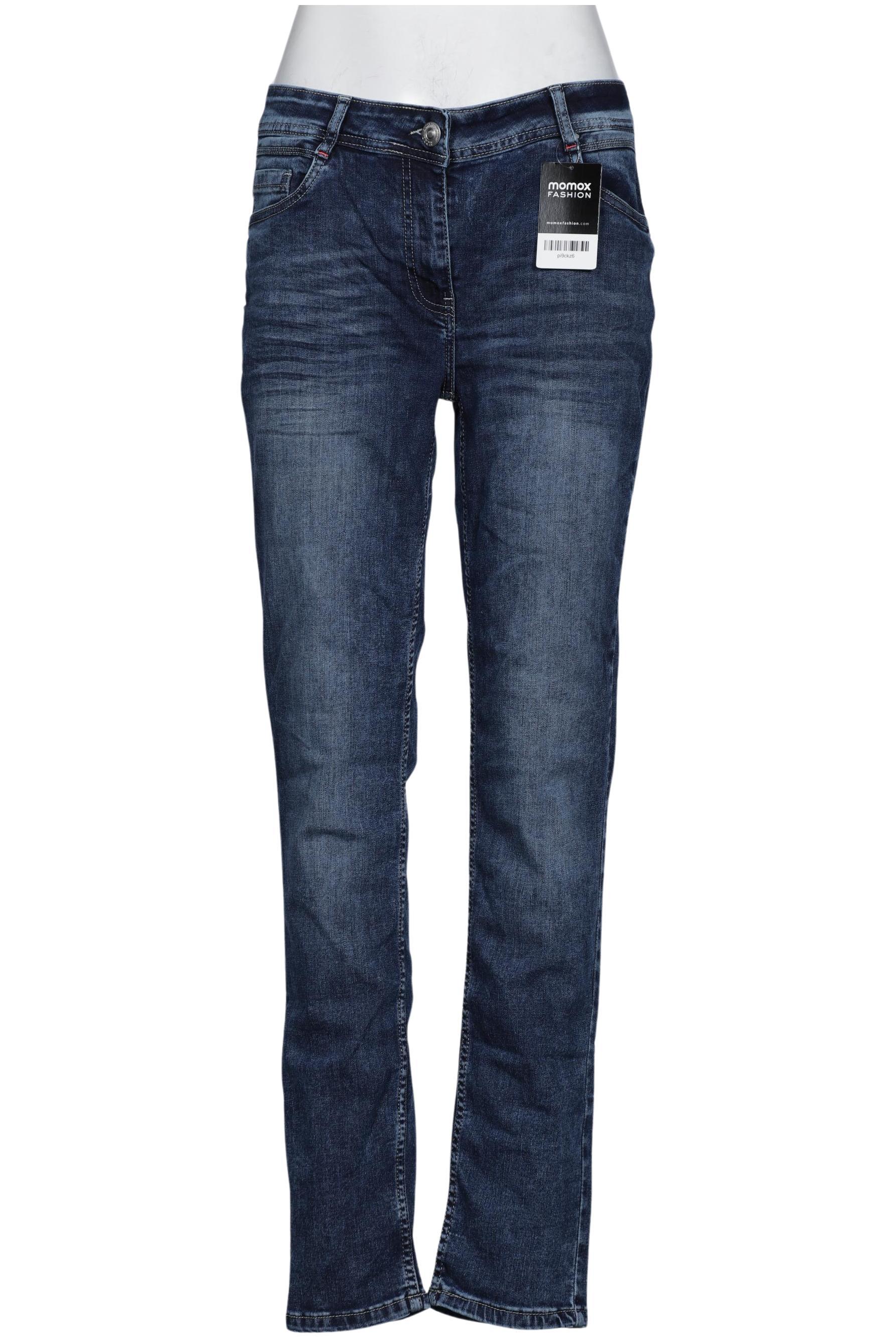 

Cecil Damen Jeans, blau, Gr. 30