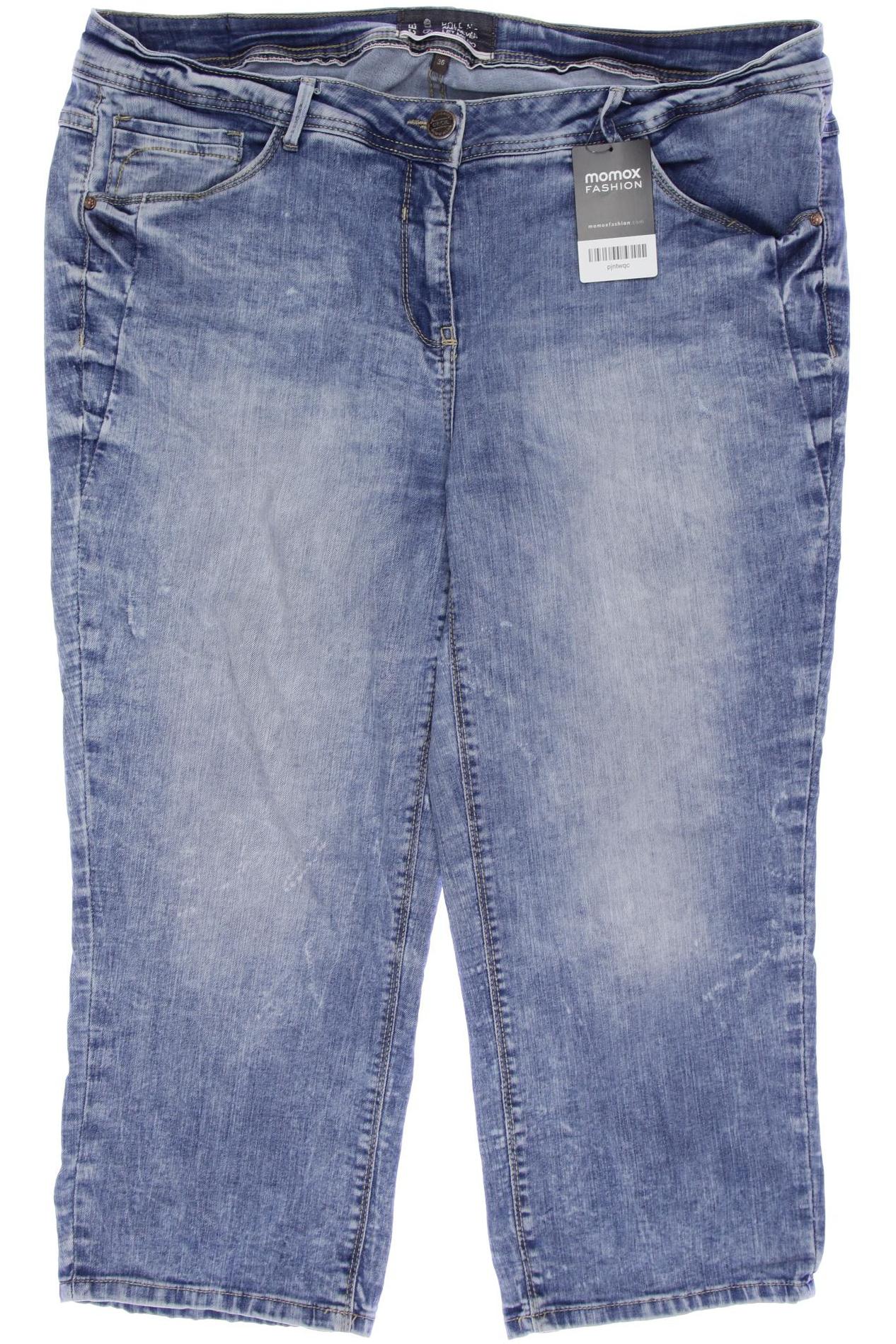 

Cecil Damen Jeans, hellblau, Gr. 48