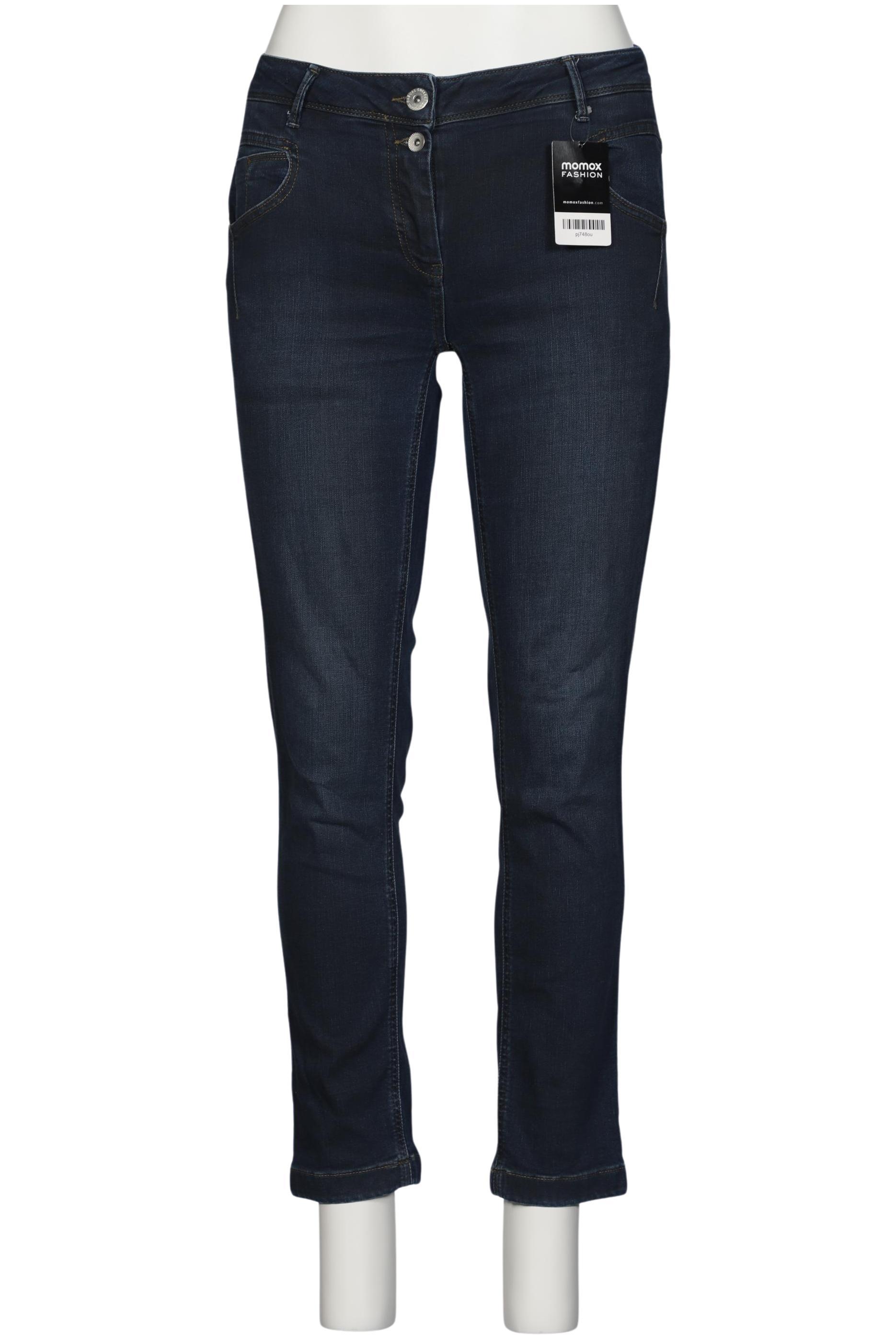 

Cecil Damen Jeans, marineblau, Gr. 31