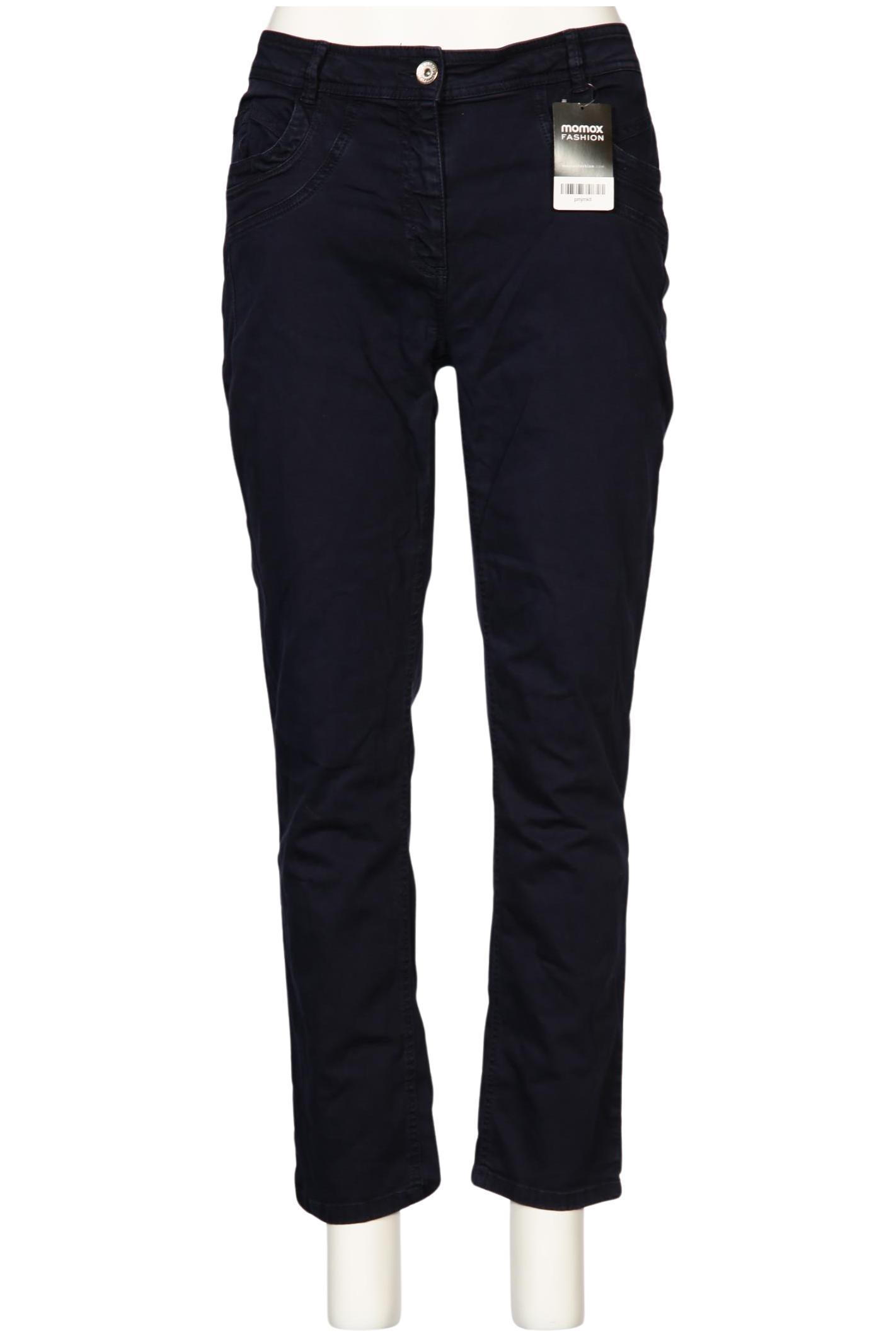 

Cecil Damen Jeans, marineblau, Gr. 33