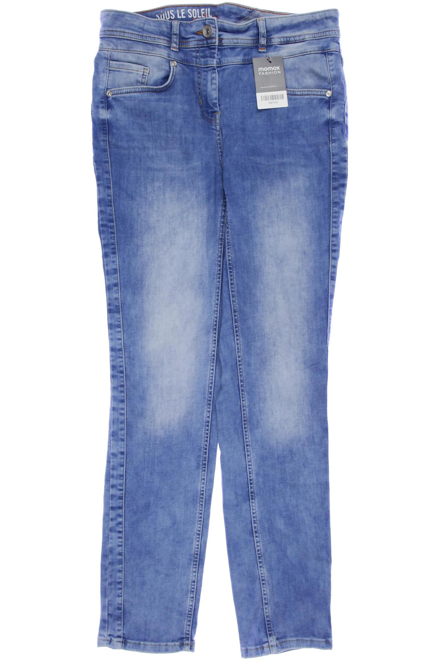 

Cecil Damen Jeans, blau, Gr. 31