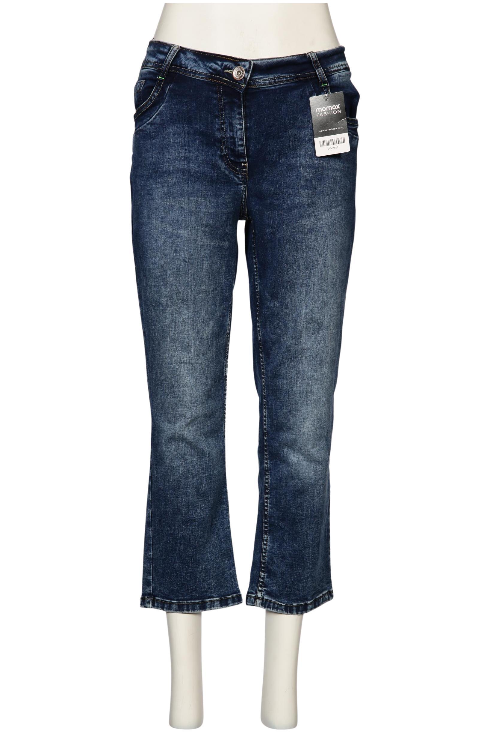 

Cecil Damen Jeans, blau, Gr. 30