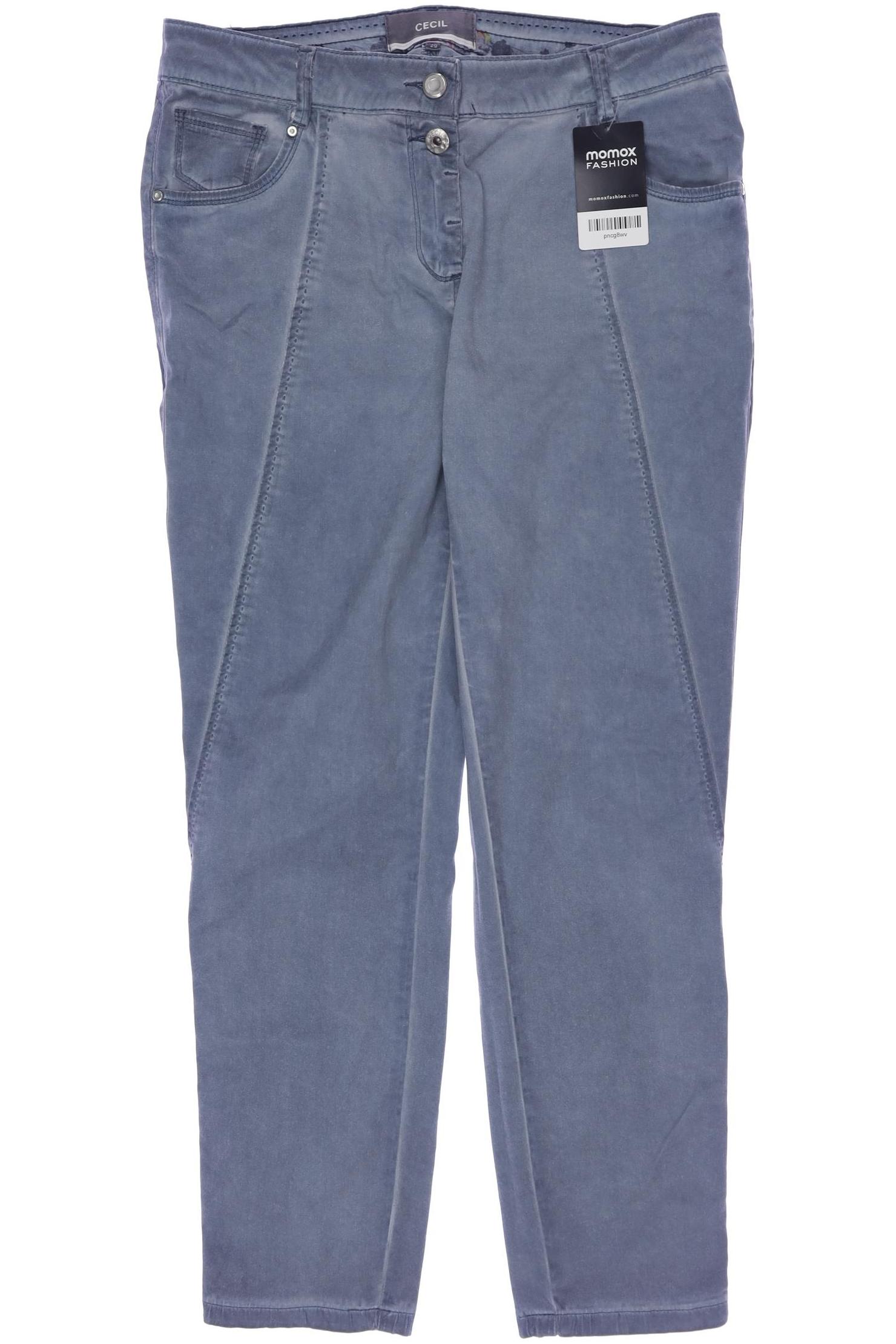 

Cecil Damen Jeans, hellblau, Gr. 29