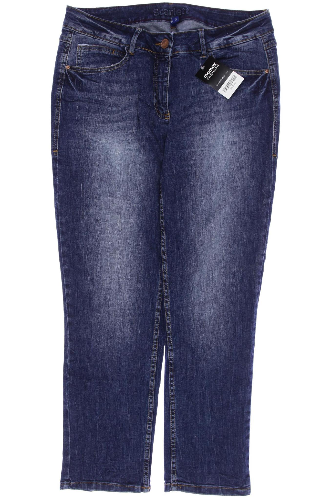 

Cecil Damen Jeans, marineblau, Gr. 31