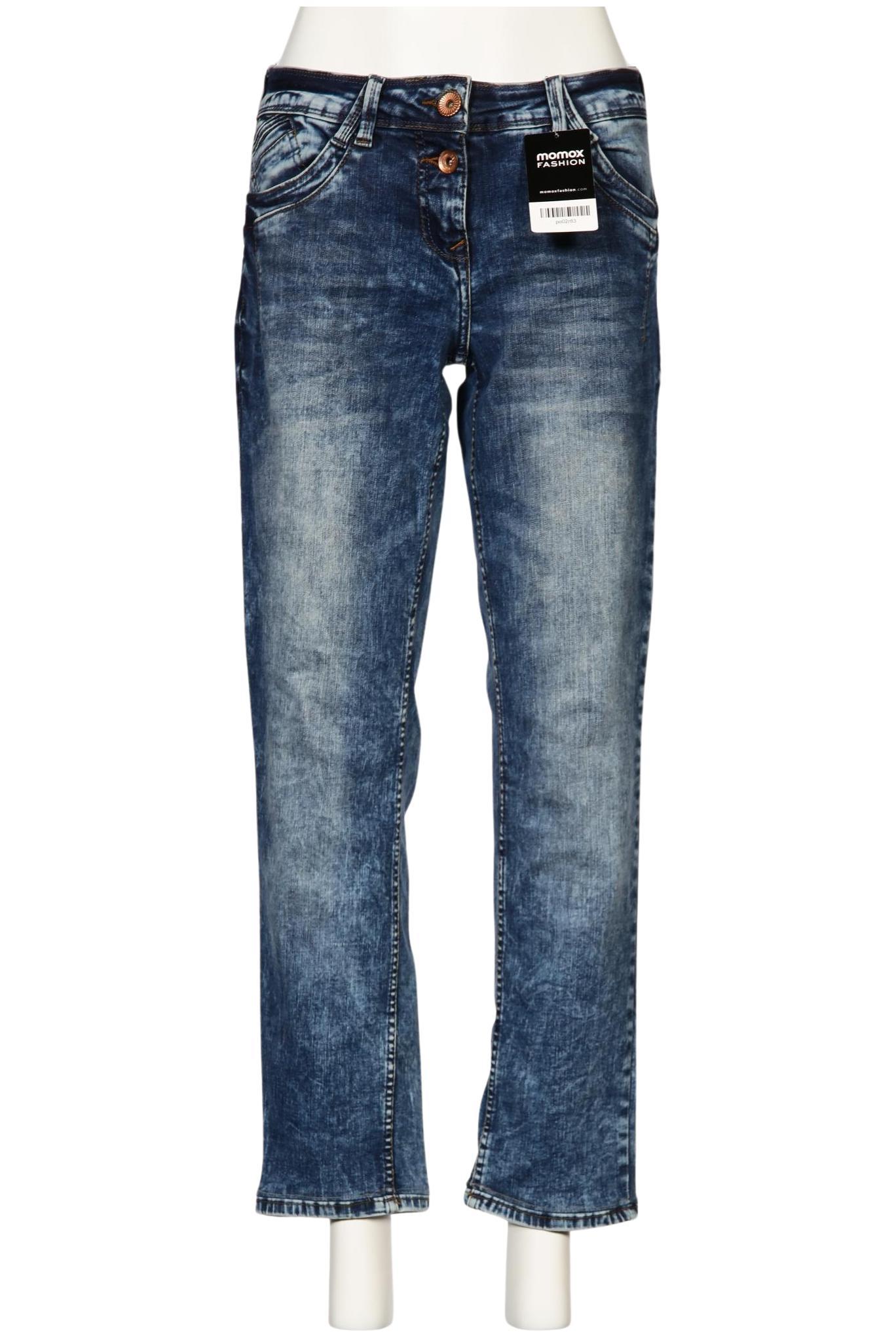 

Cecil Damen Jeans, blau, Gr. 27