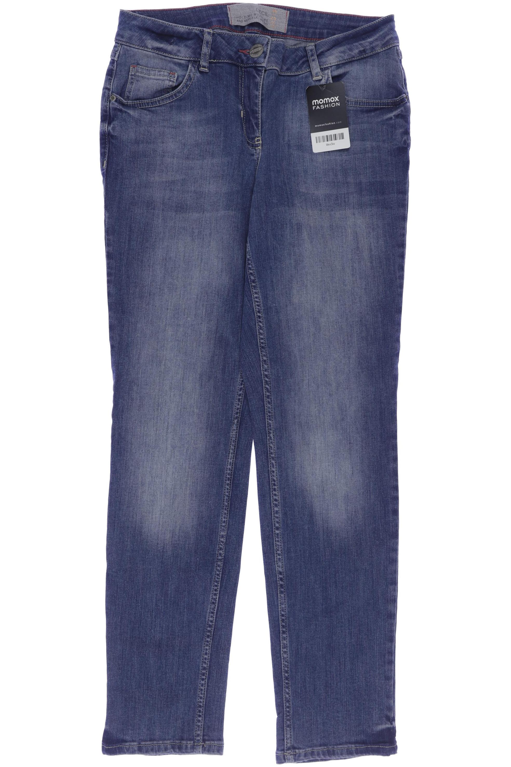 

Cecil Damen Jeans, blau, Gr. 29