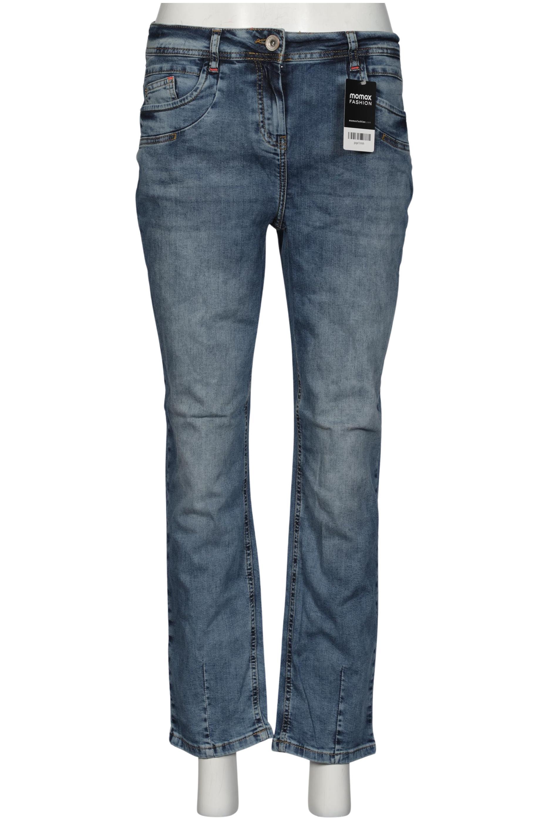 

Cecil Damen Jeans, blau, Gr. 29