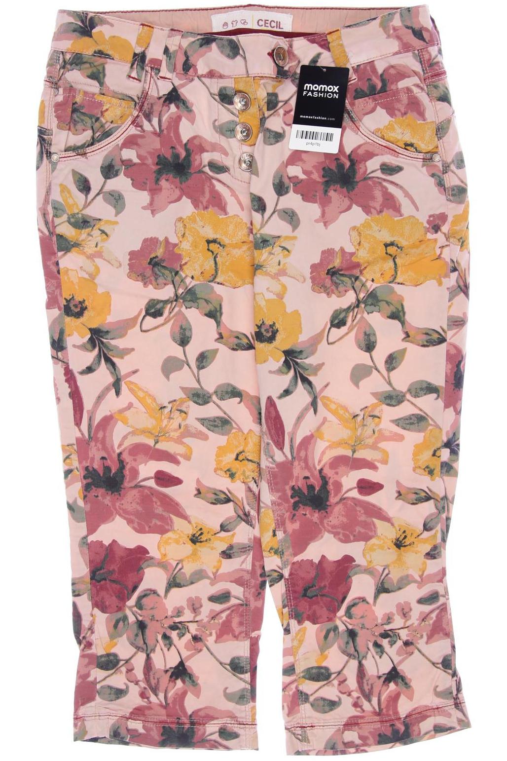 

Cecil Damen Jeans, pink, Gr. 27