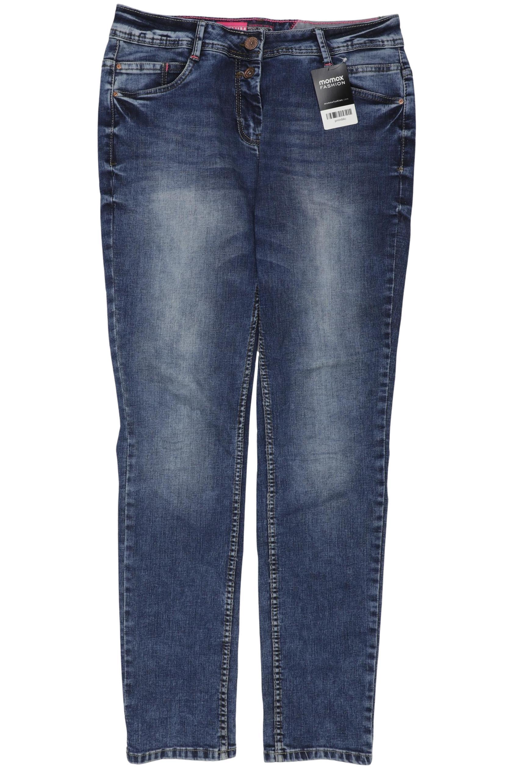 

Cecil Damen Jeans, blau, Gr. 31
