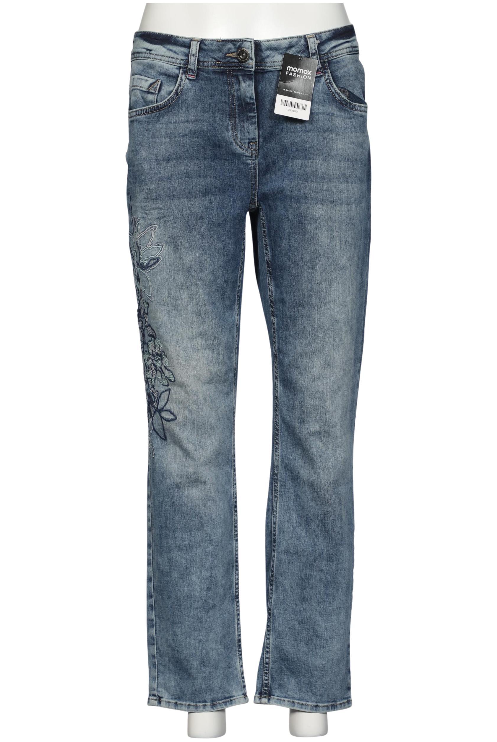 

Cecil Damen Jeans, blau, Gr. 30
