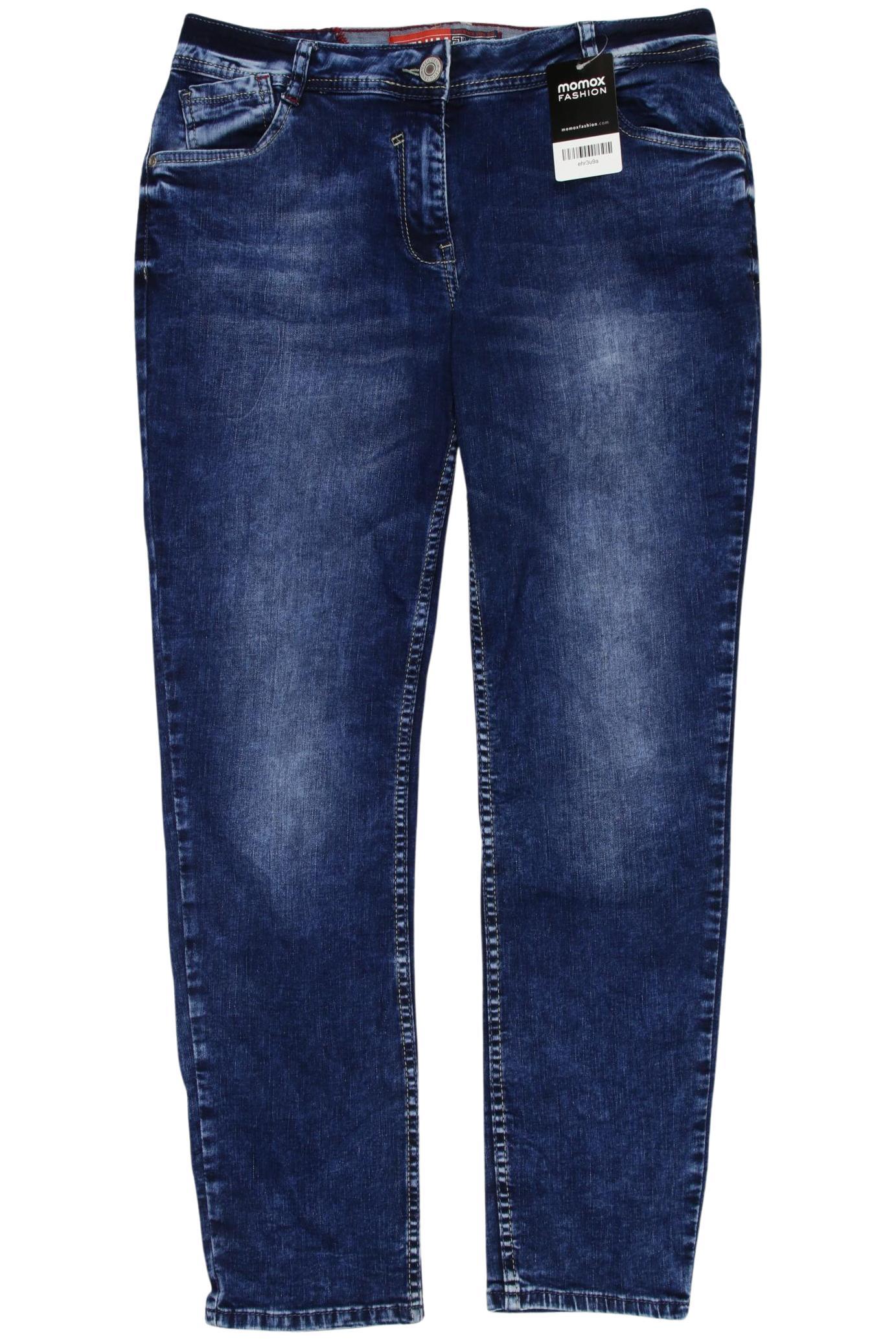 

Cecil Damen Jeans, marineblau, Gr. 31