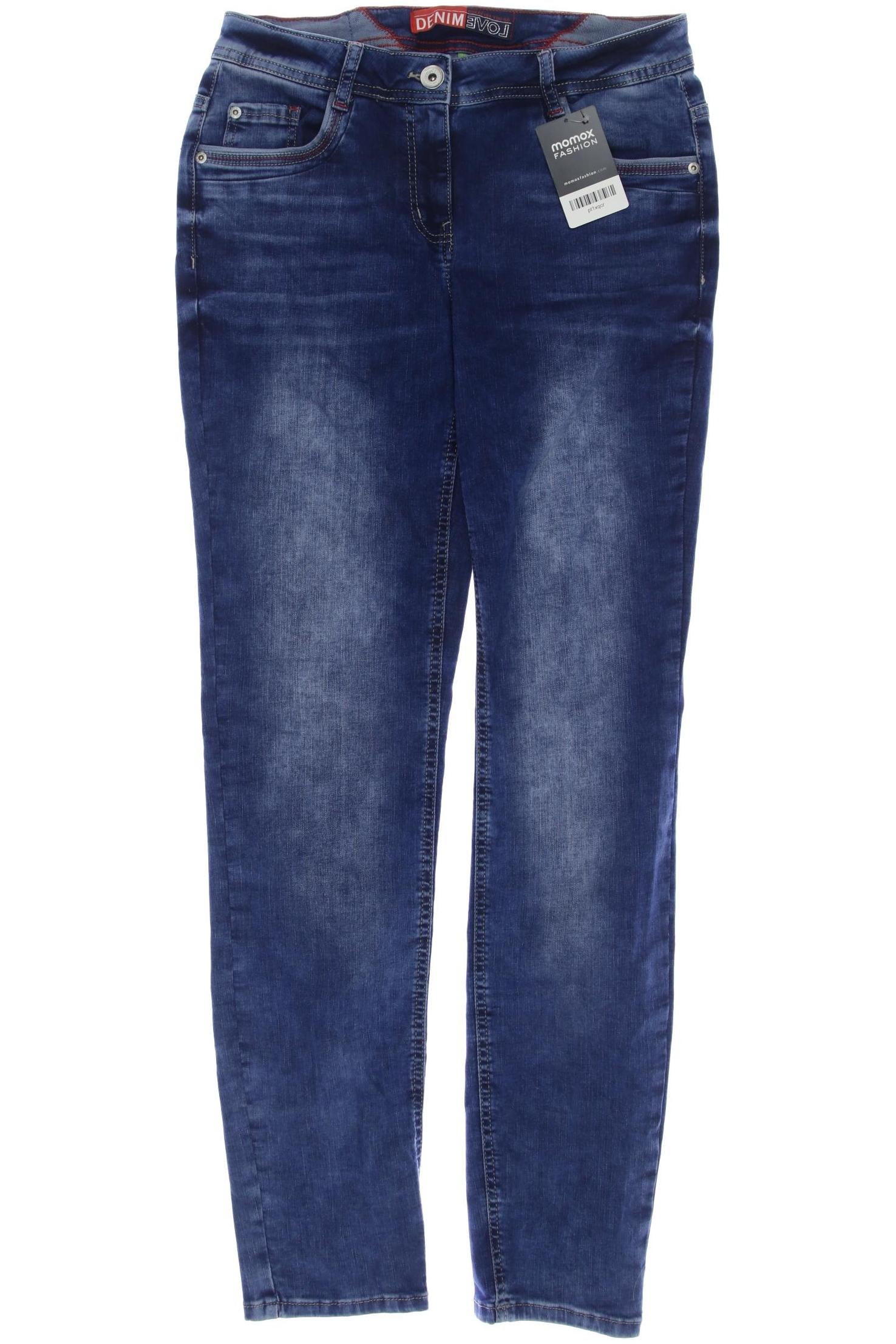 

Cecil Damen Jeans, blau, Gr. 29