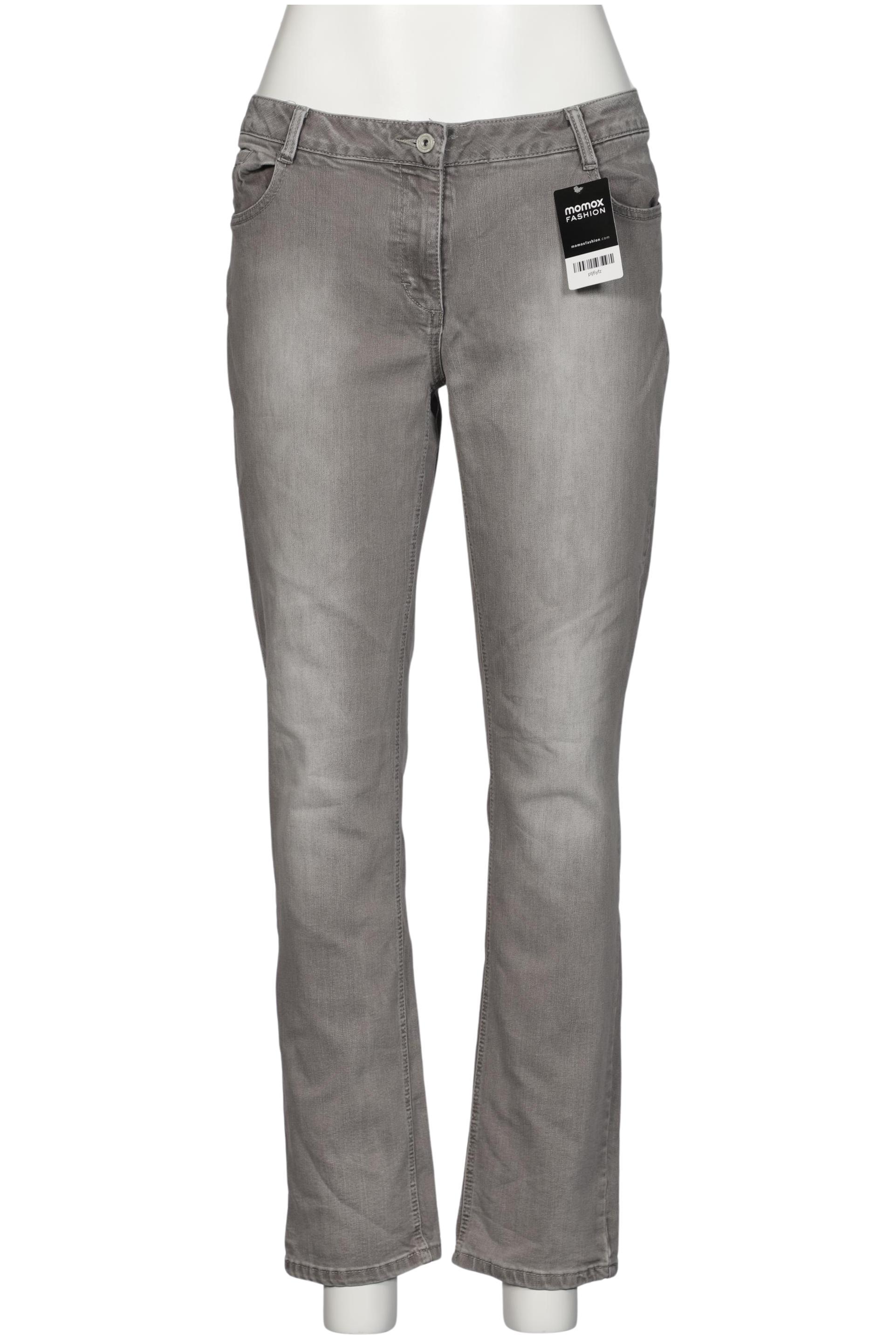 

Cecil Damen Jeans, grau, Gr. 36