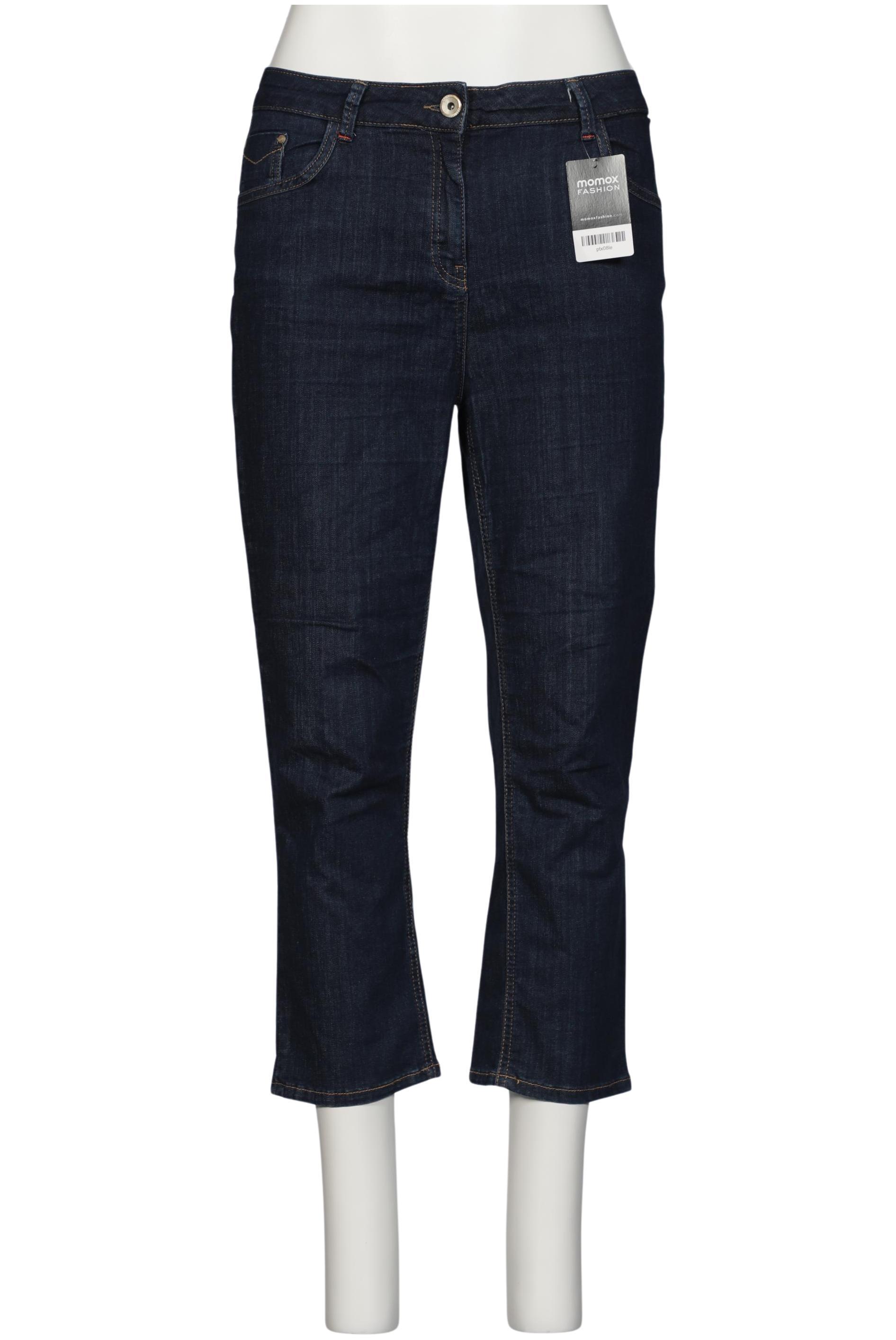 

Cecil Damen Jeans, marineblau, Gr. 33