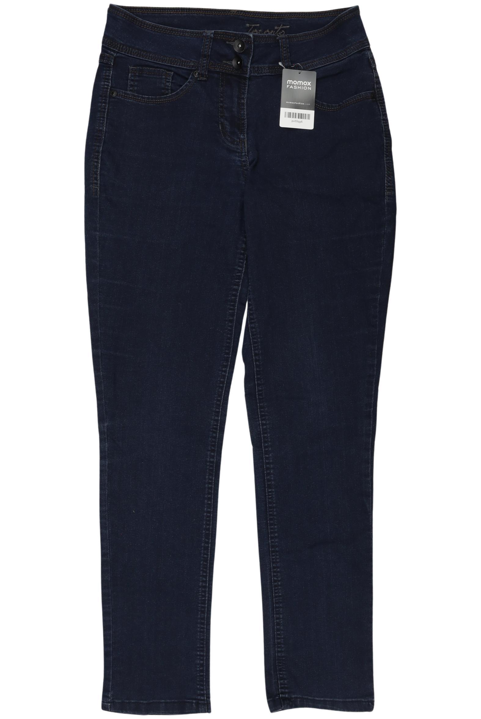 

Cecil Damen Jeans, marineblau, Gr. 29