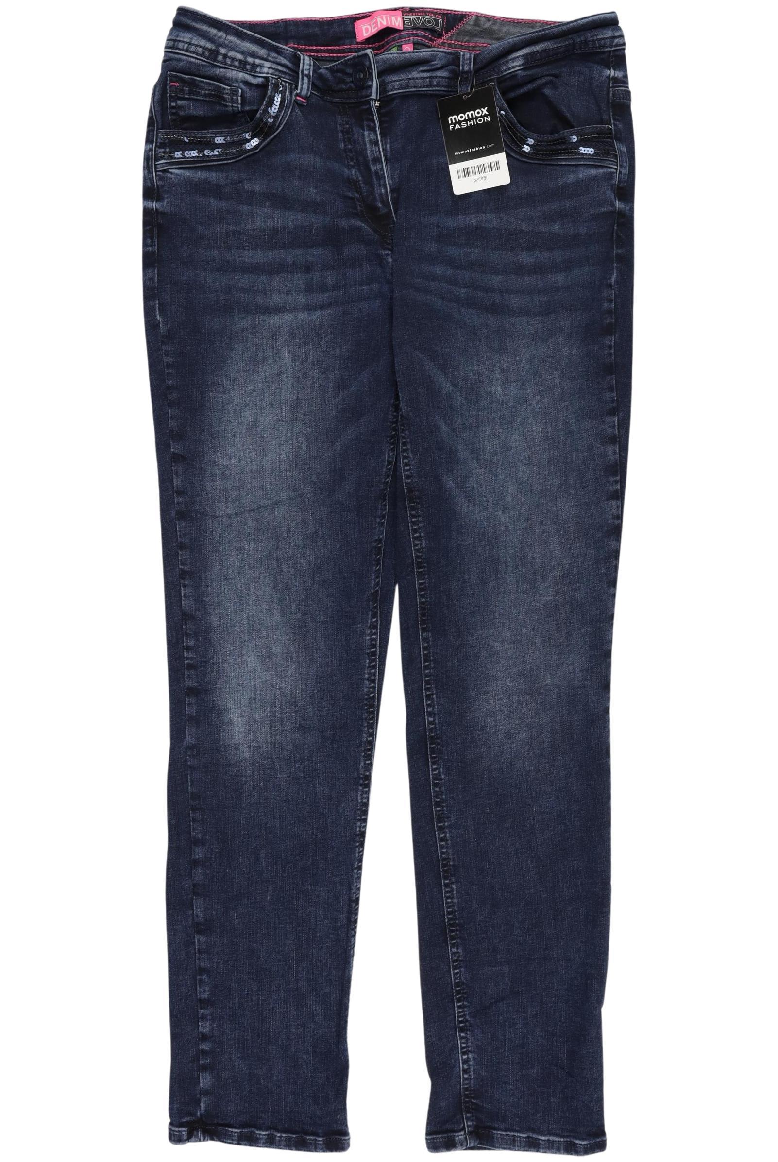 

Cecil Damen Jeans, blau, Gr. 31