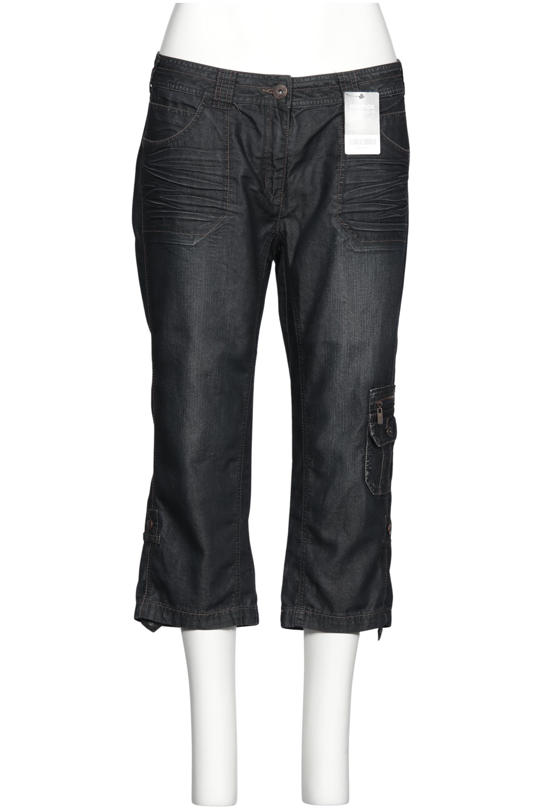 

Cecil Damen Jeans, marineblau, Gr. 34