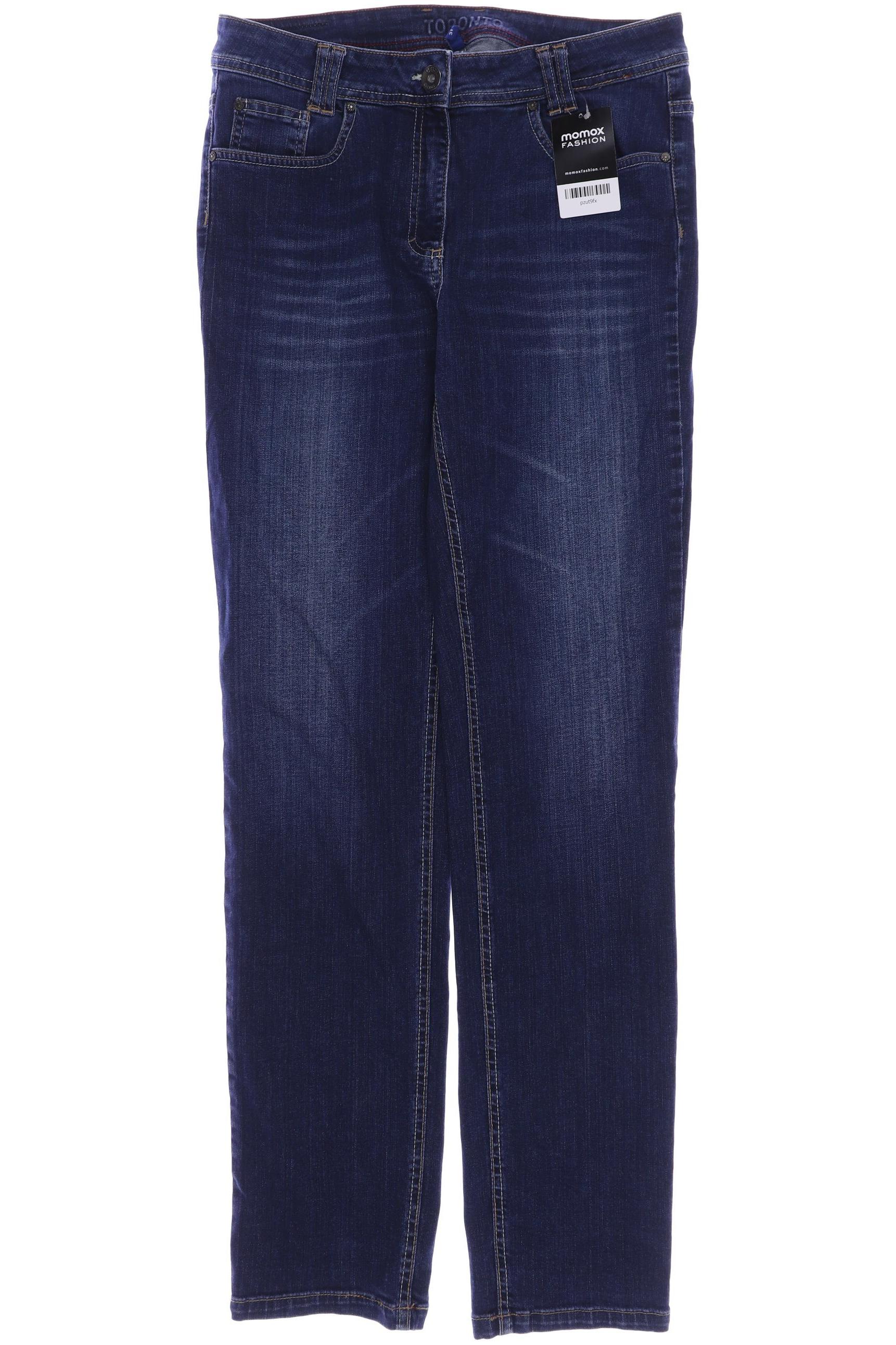 

Cecil Damen Jeans, marineblau, Gr. 31