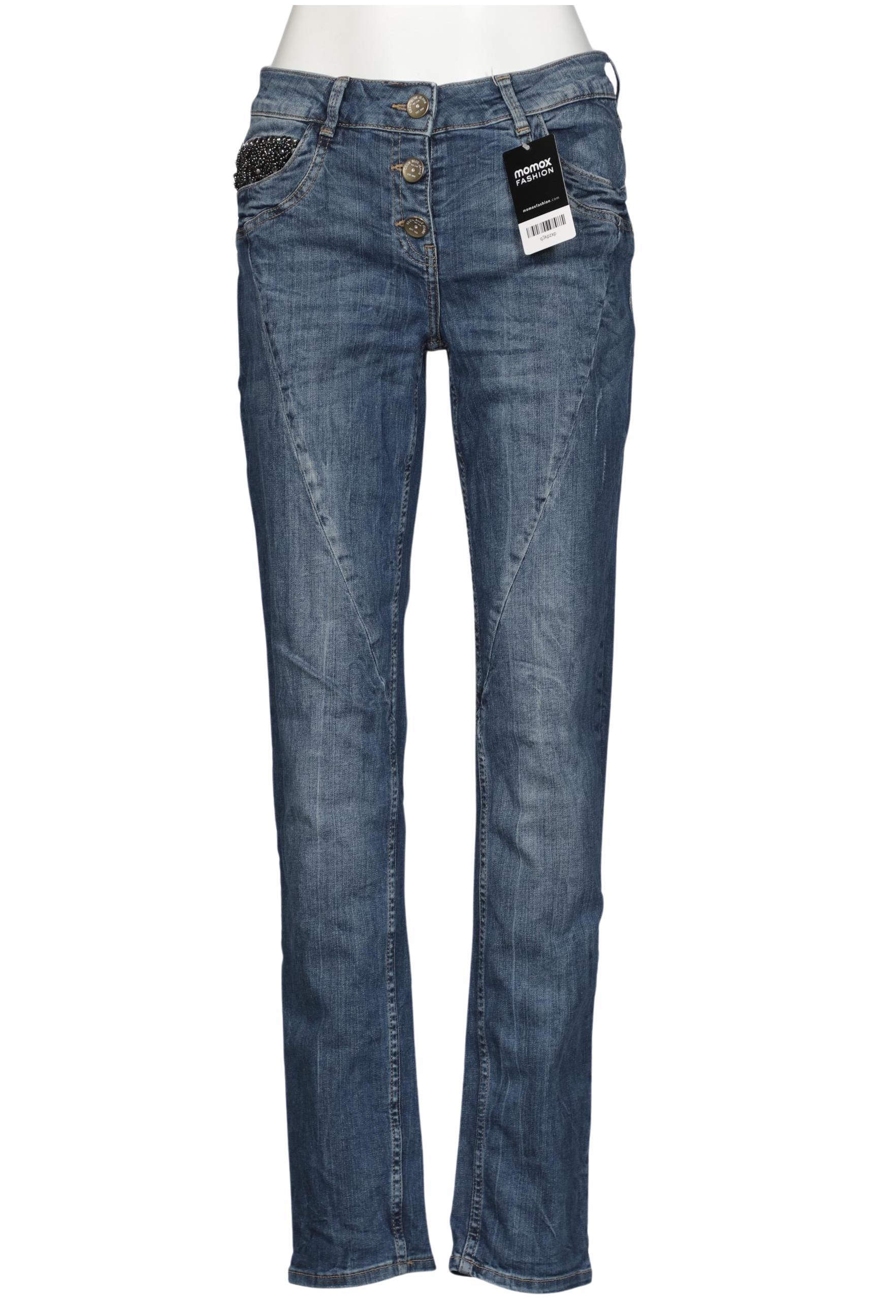 

Cecil Damen Jeans, blau, Gr. 28
