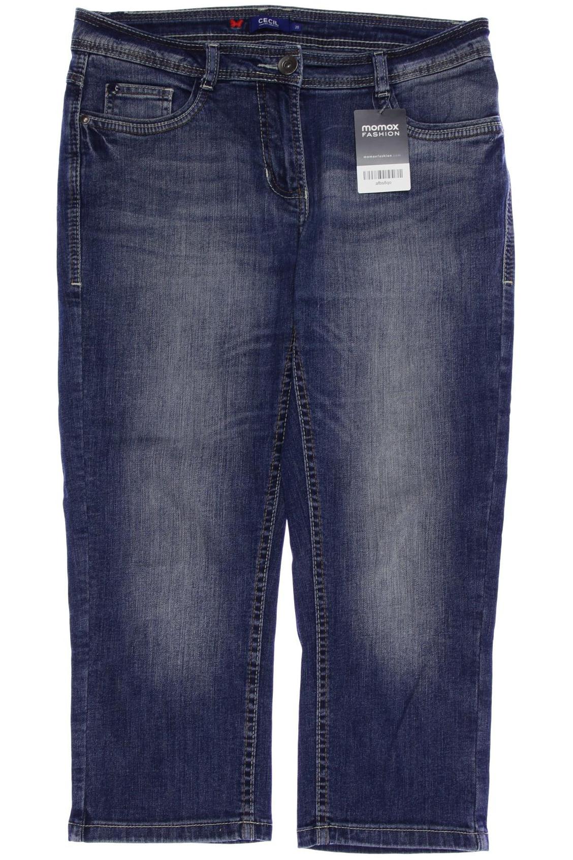 

Cecil Damen Jeans, blau, Gr. 29