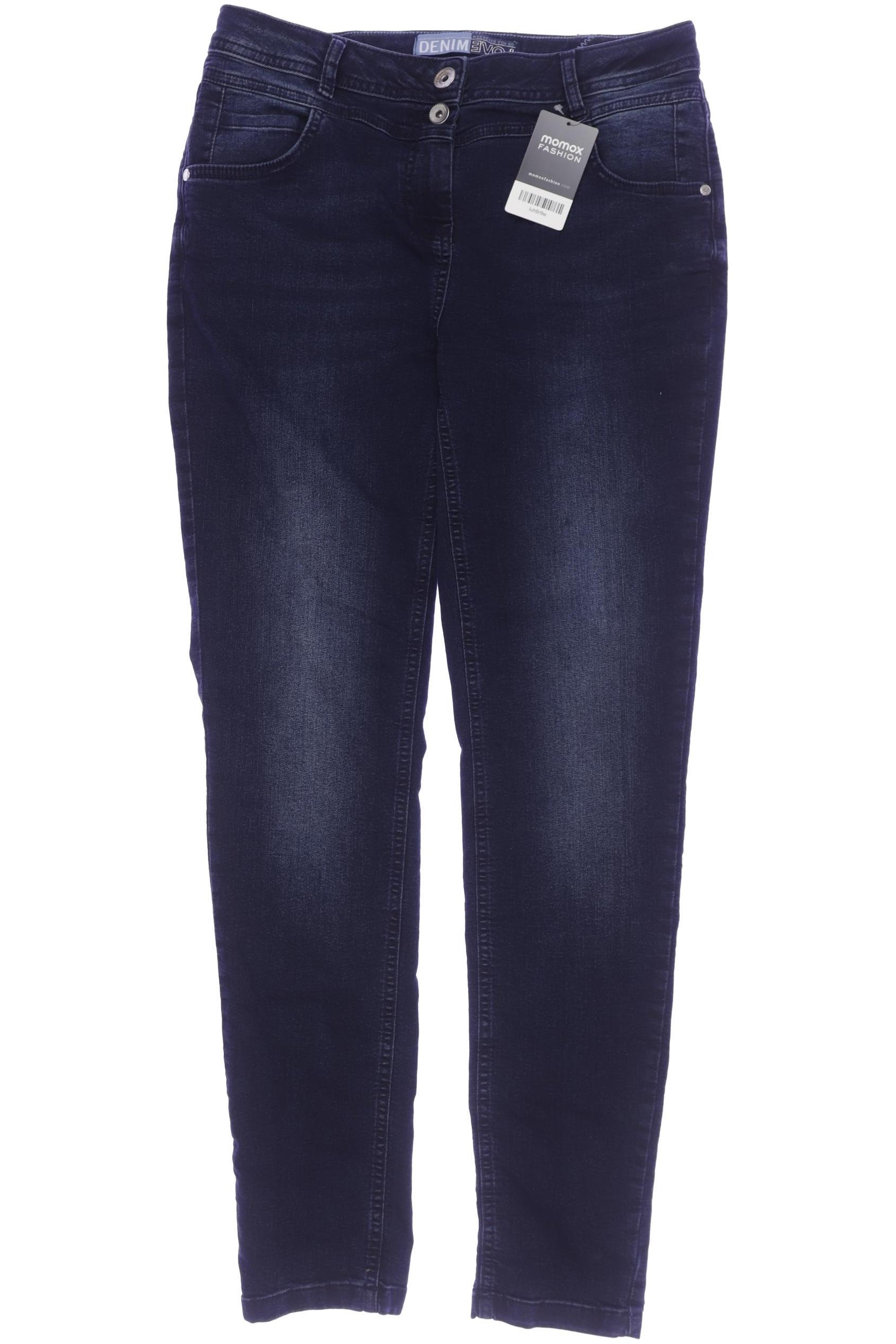 

Cecil Damen Jeans, marineblau, Gr. 31