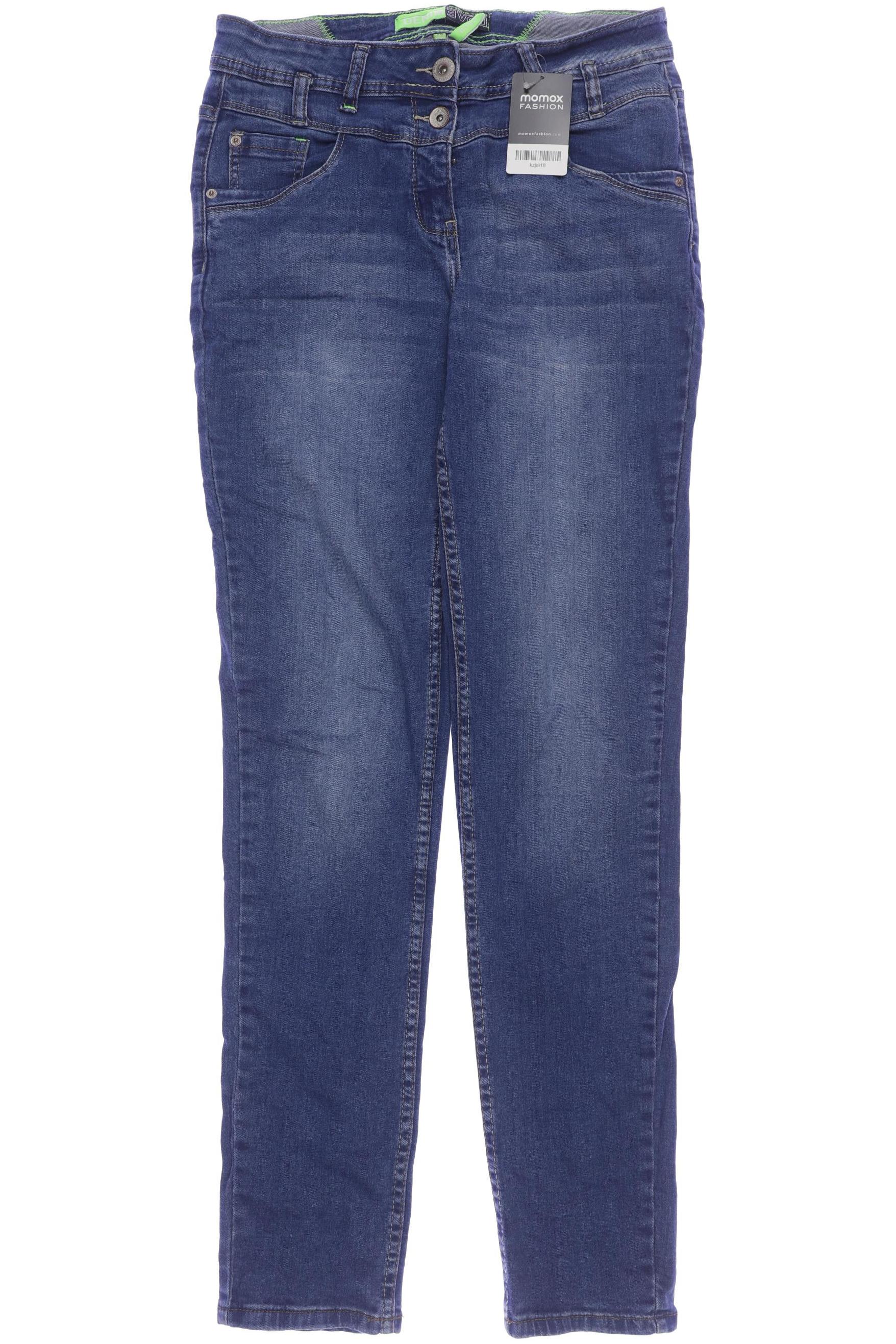 

Cecil Damen Jeans, blau, Gr. 29