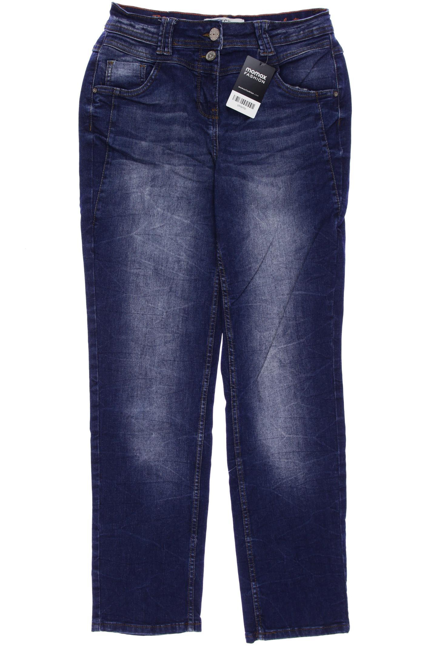 

Cecil Damen Jeans, blau, Gr. 29
