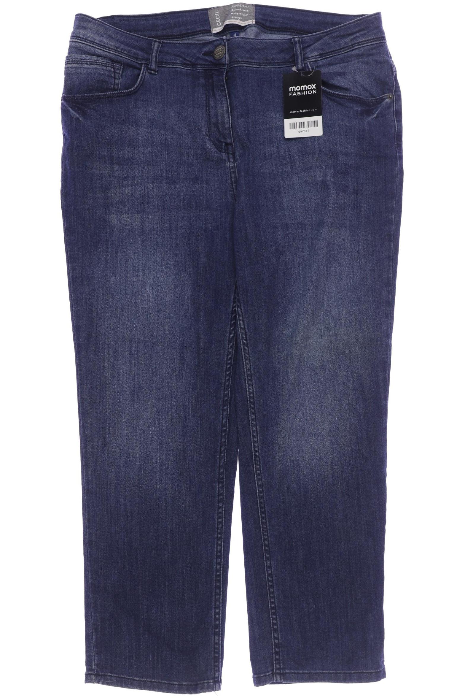 

Cecil Damen Jeans, blau, Gr. 32