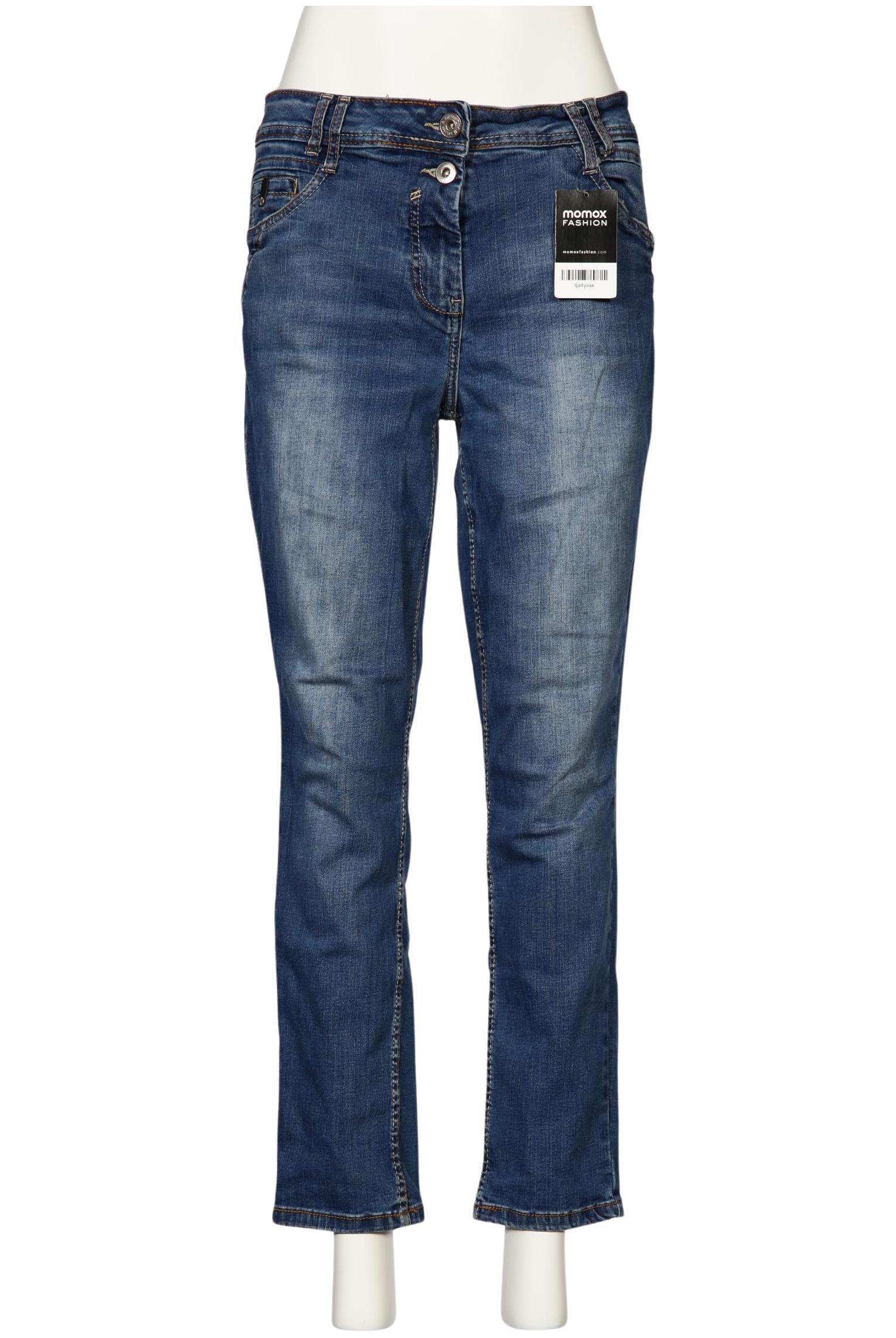 

Cecil Damen Jeans, blau, Gr. 30