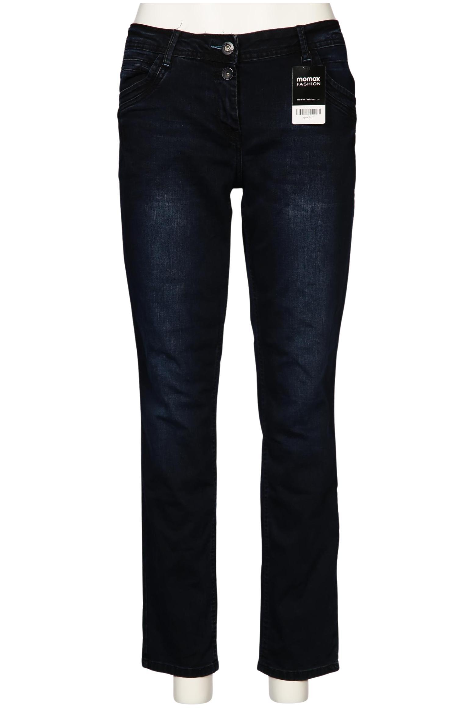 

Cecil Damen Jeans, marineblau, Gr. 33