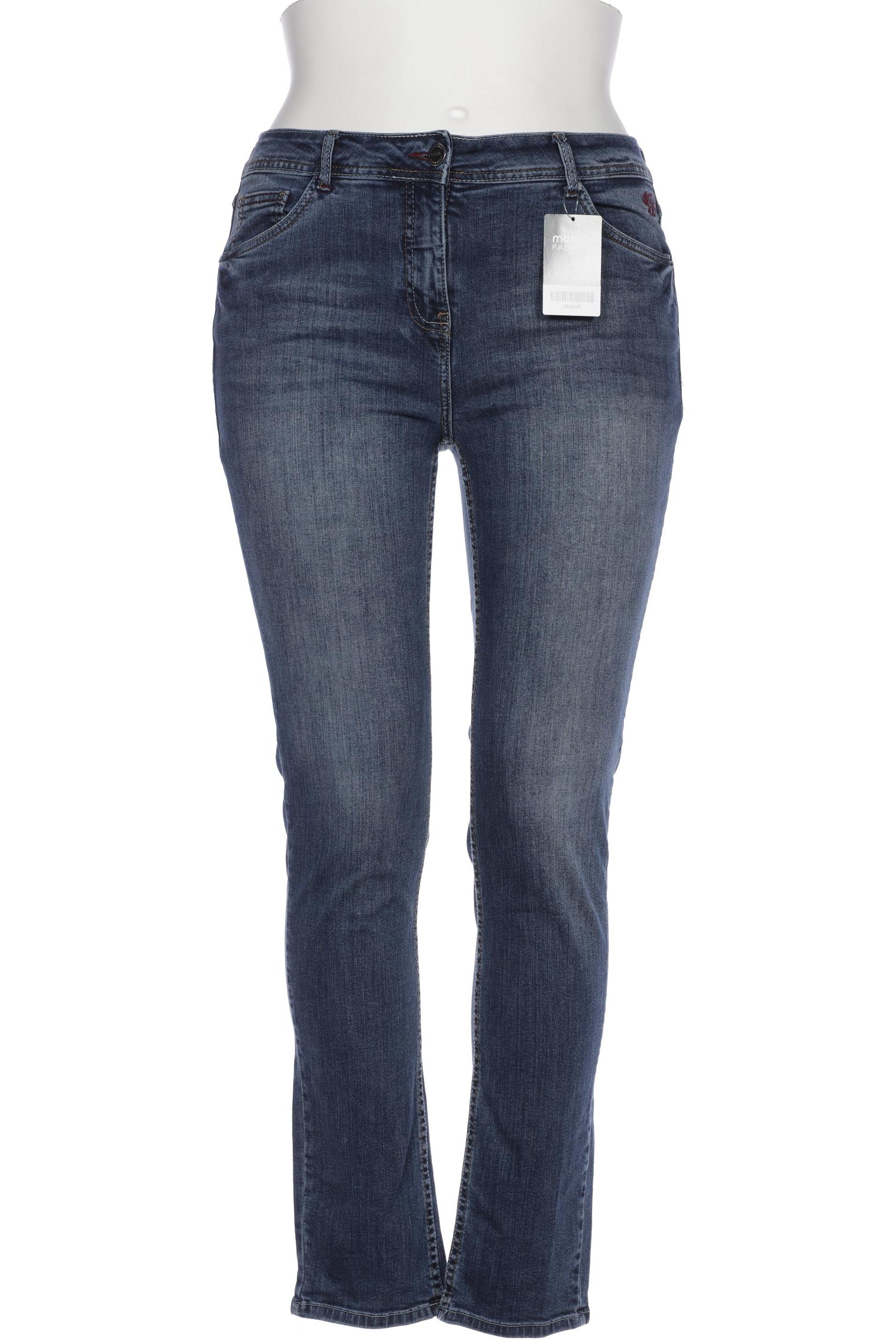 

Cecil Damen Jeans, blau, Gr. 33