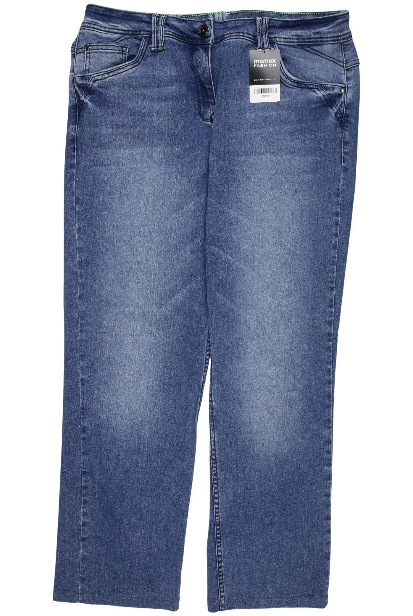 

Cecil Damen Jeans, blau, Gr. 34