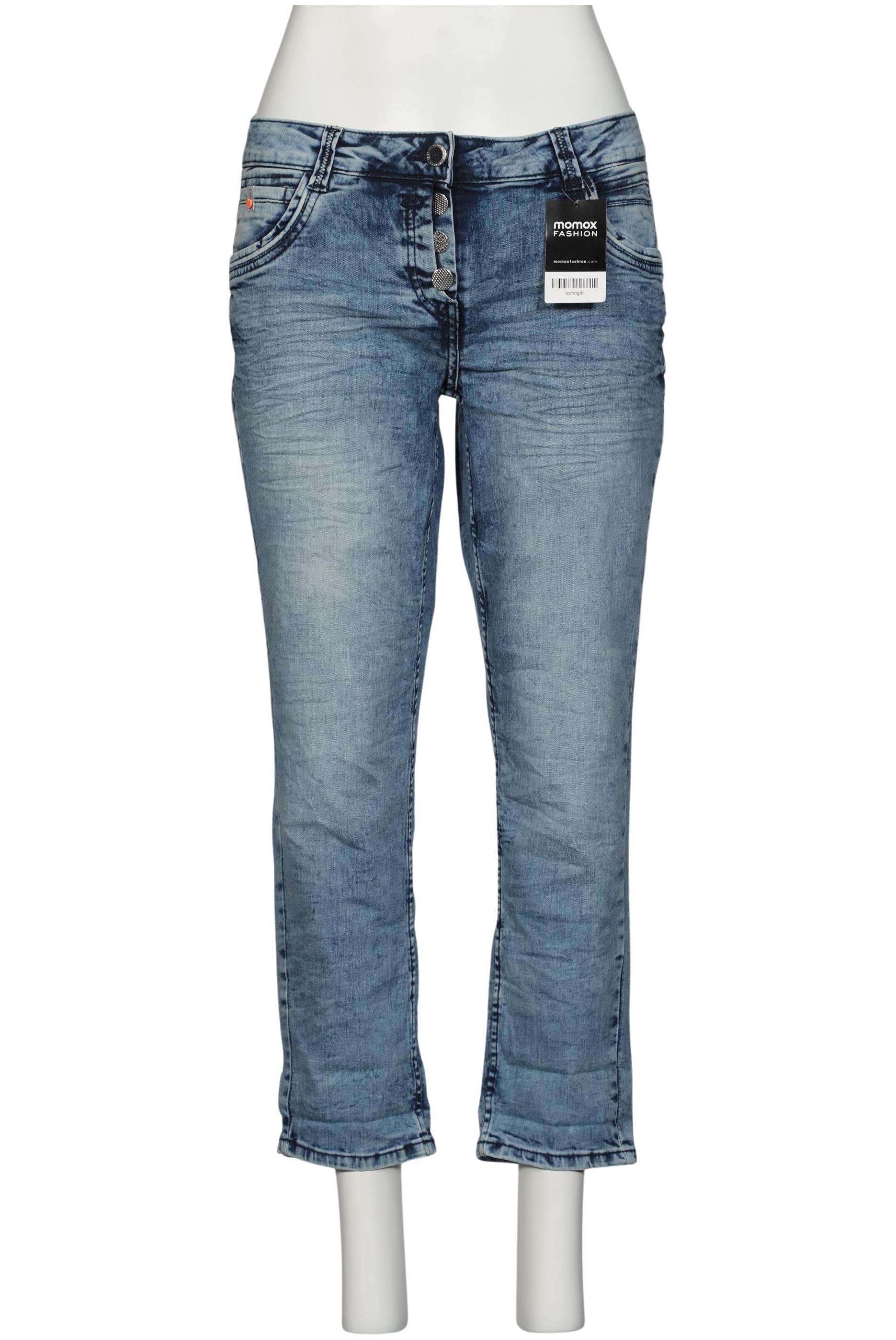 

Cecil Damen Jeans, blau, Gr. 31