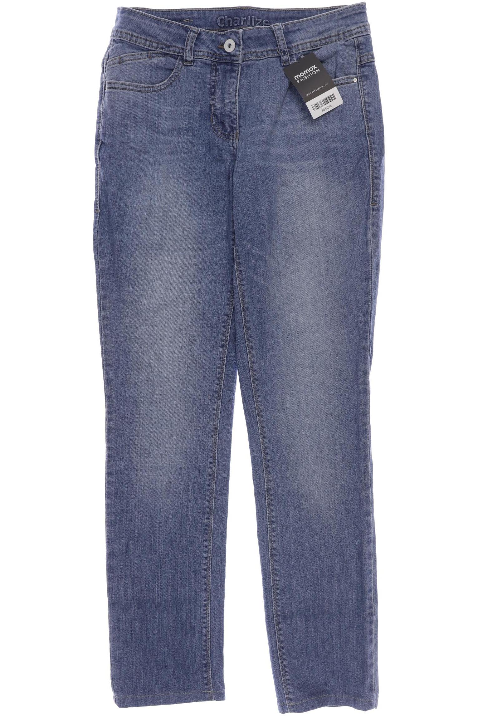 

Cecil Damen Jeans, blau, Gr. 27